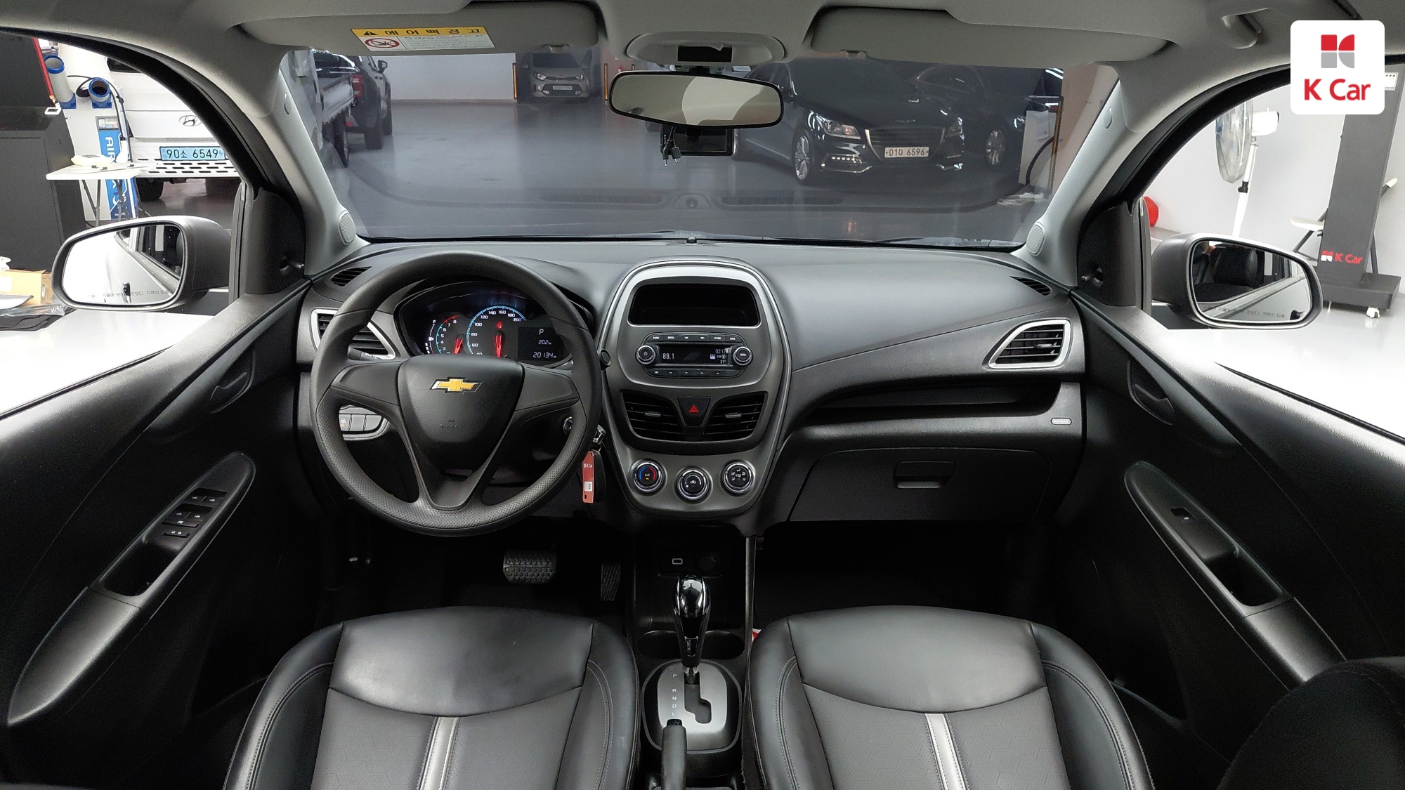 Chevrolet Spark LS, миниатюра 2