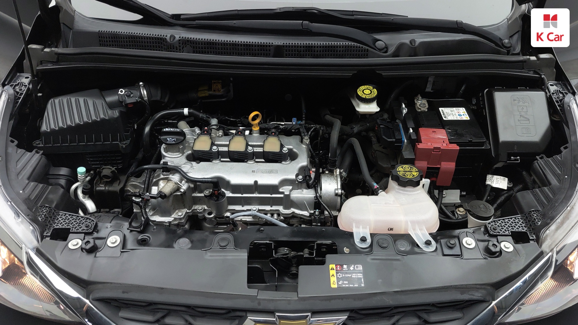 Chevrolet Spark LS, миниатюра 18