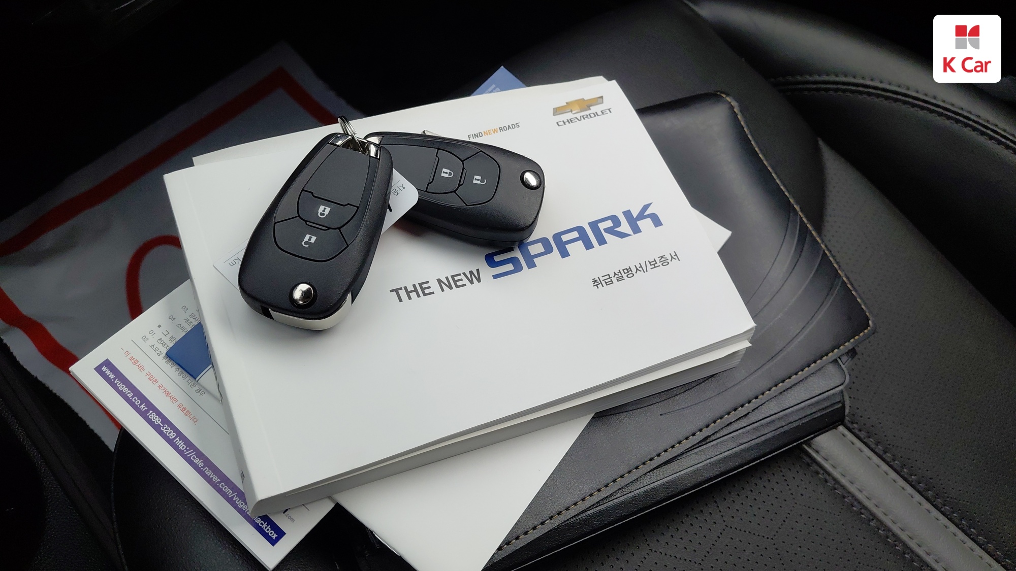 Chevrolet Spark LS, миниатюра 20