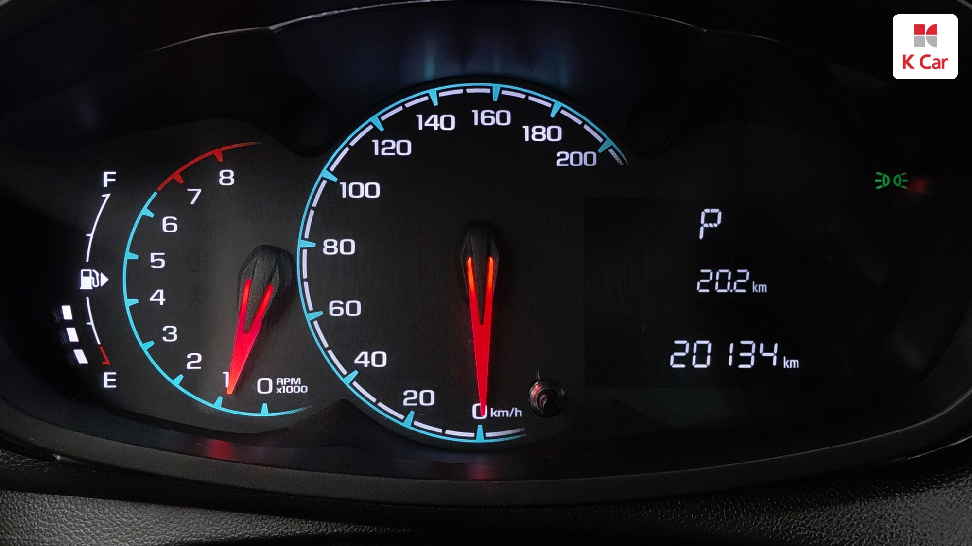 Chevrolet Spark LS, миниатюра 5