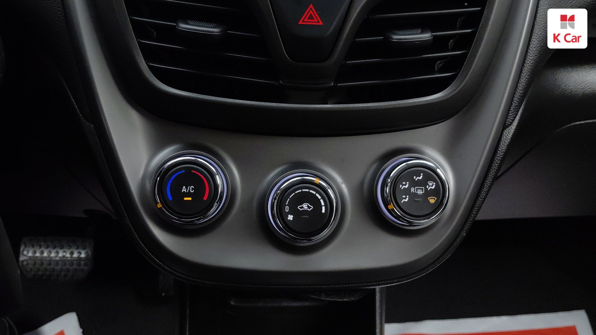 Chevrolet Spark LS, миниатюра 7