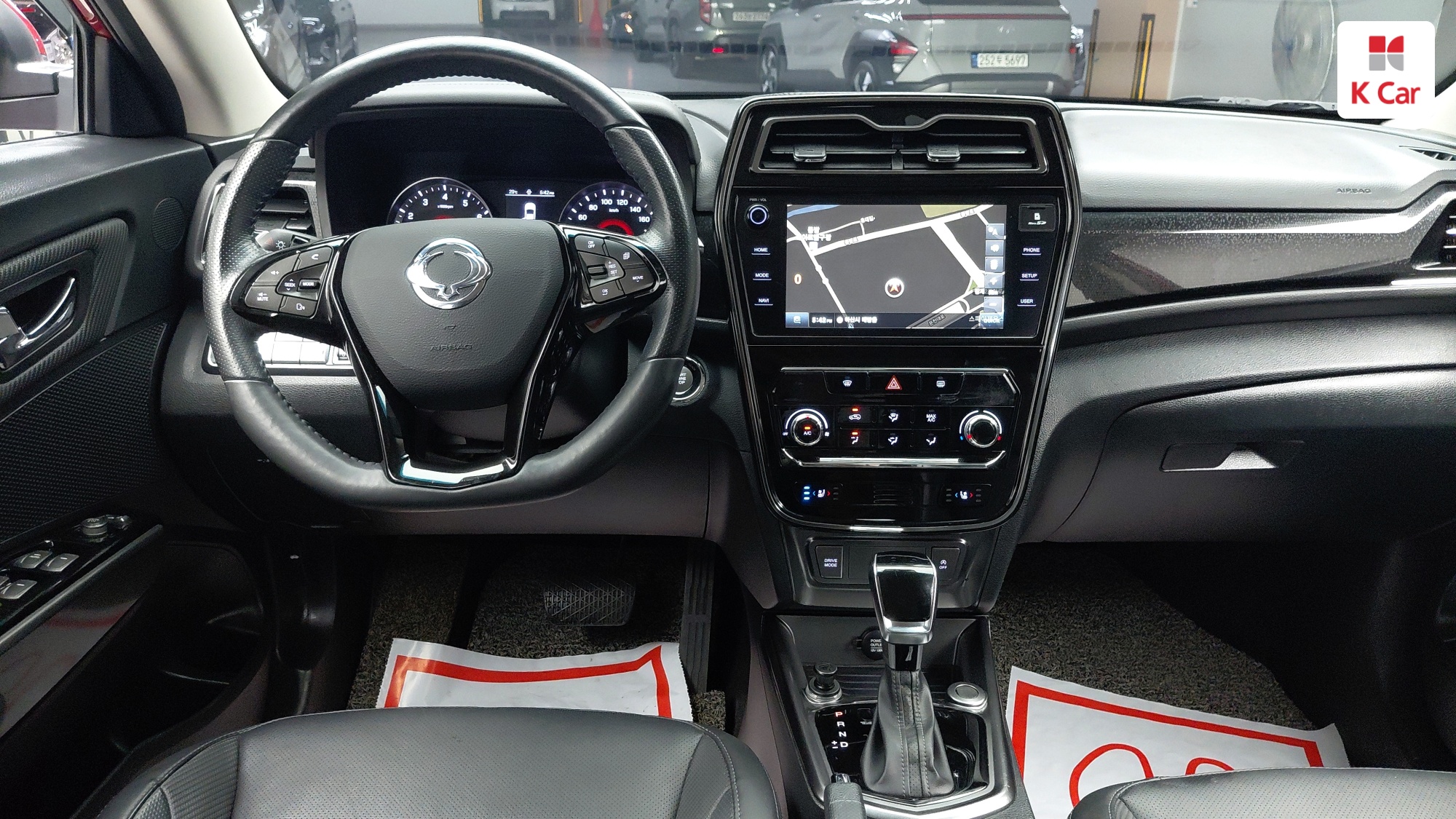 KGM Tivoli 1.5 бензин 2WD V5, миниатюра 2