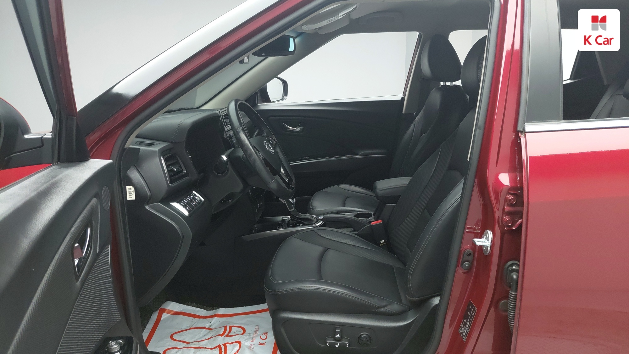 KGM Tivoli 1.5 бензин 2WD V5, миниатюра 14