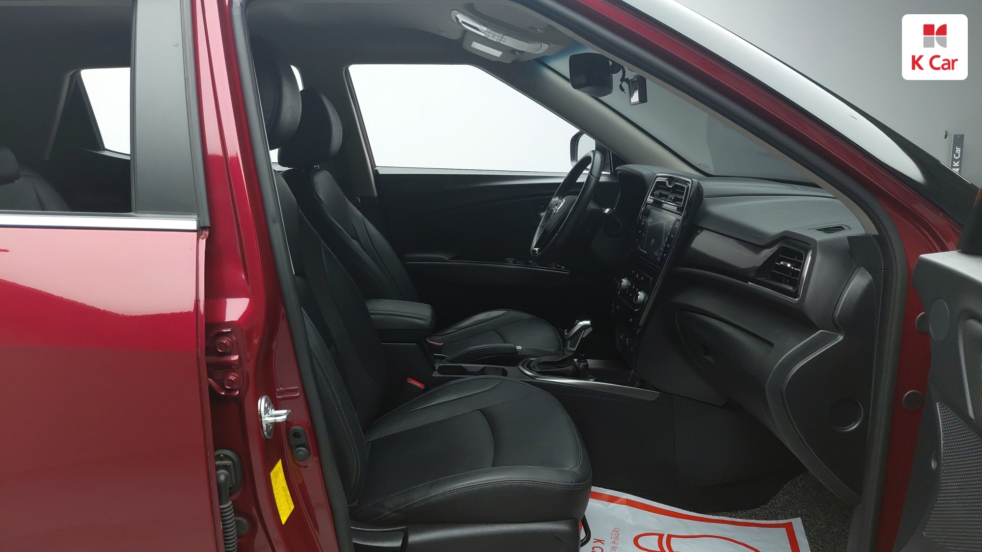 KGM Tivoli 1.5 бензин 2WD V5, миниатюра 18