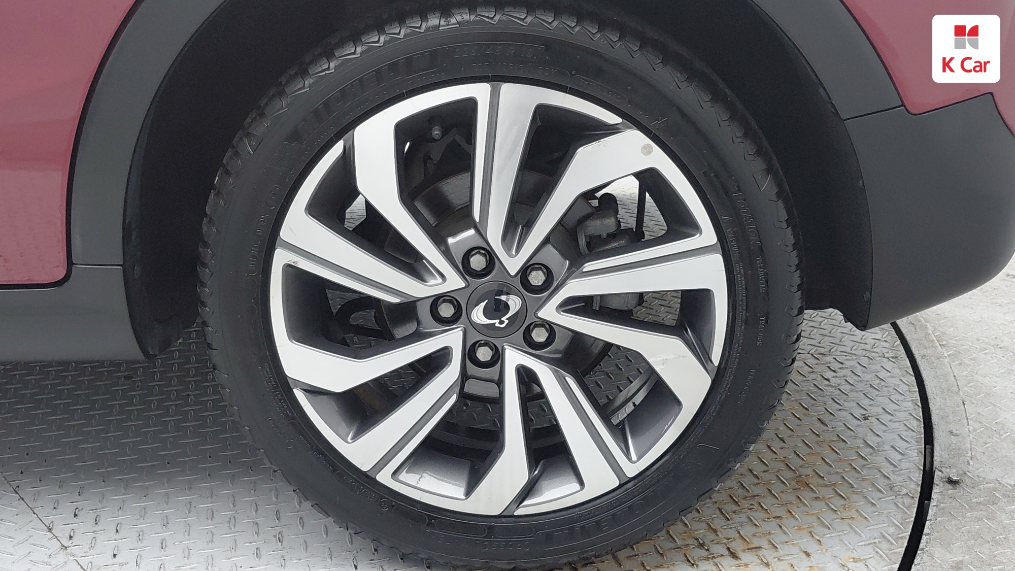 KGM Tivoli 1.5 бензин 2WD V5, миниатюра 20