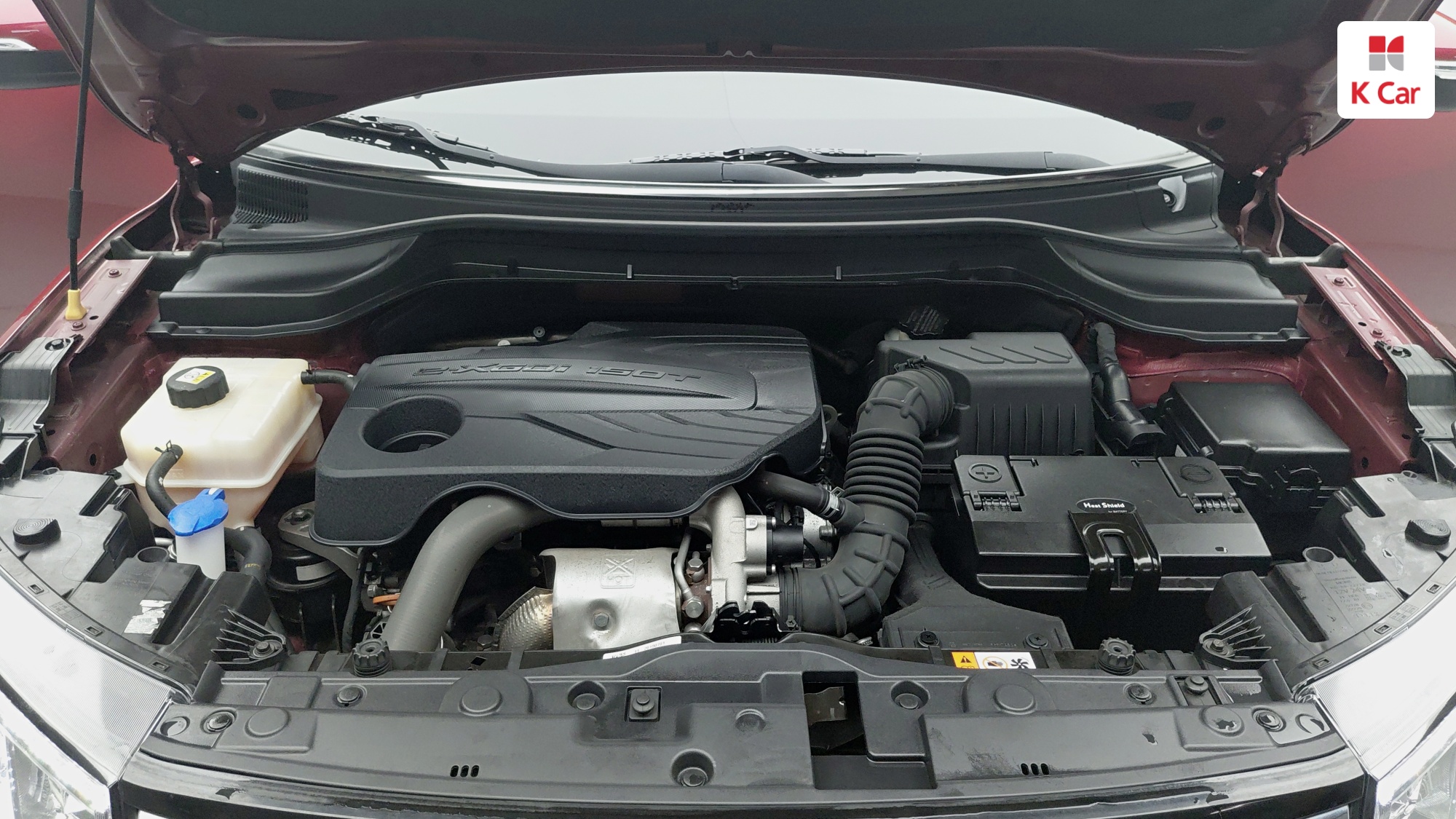 KGM Tivoli 1.5 бензин 2WD V5, миниатюра 23