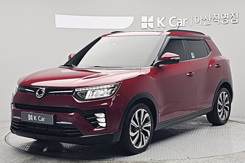 KGM Tivoli 1.5 бензин 2WD V5