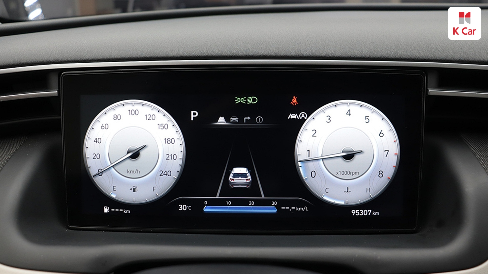 Hyundai TUCSON 1.6 Turbo Inspiration, миниатюра 14