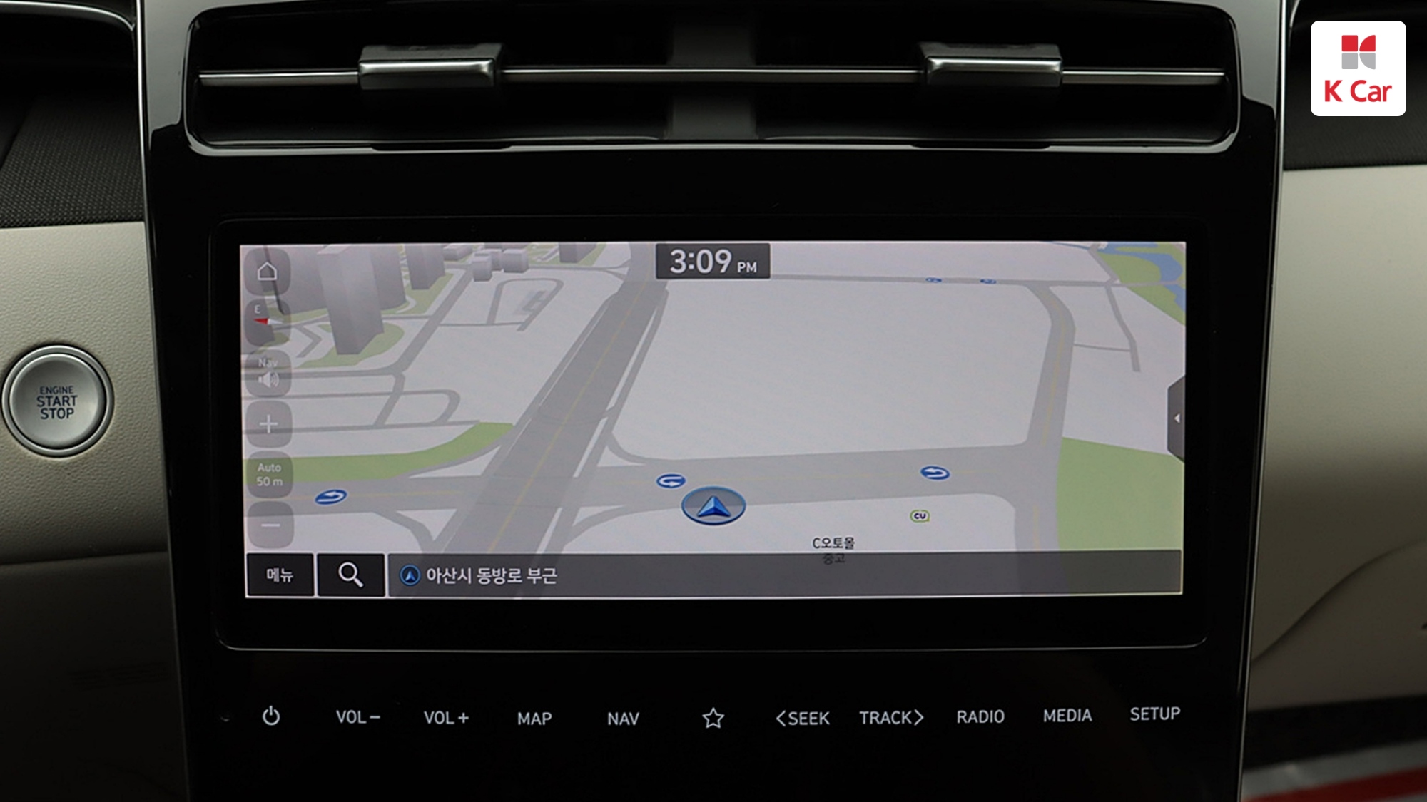 Hyundai TUCSON 1.6 Turbo Inspiration, миниатюра 15