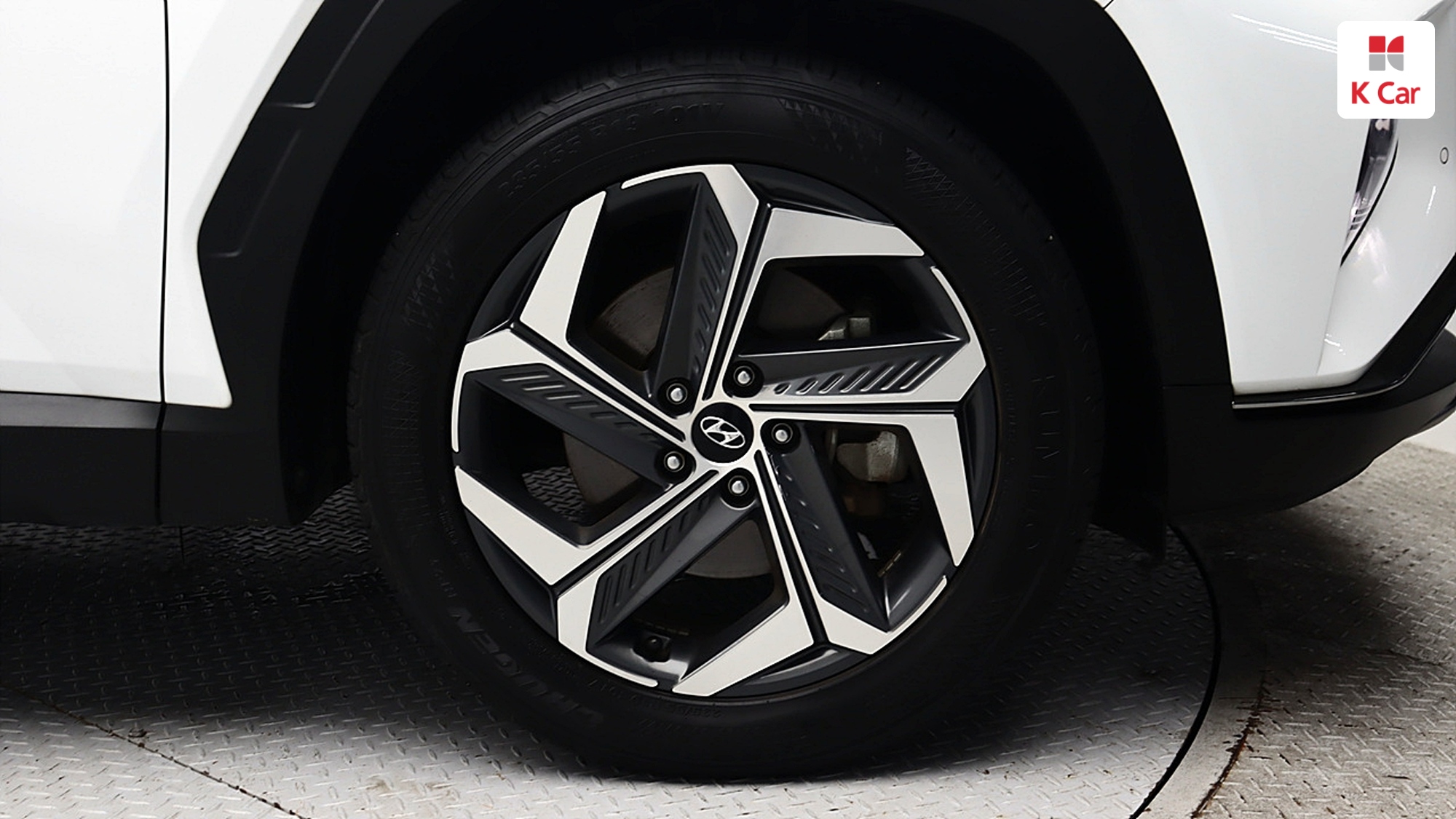 Hyundai TUCSON 1.6 Turbo Inspiration, миниатюра 4