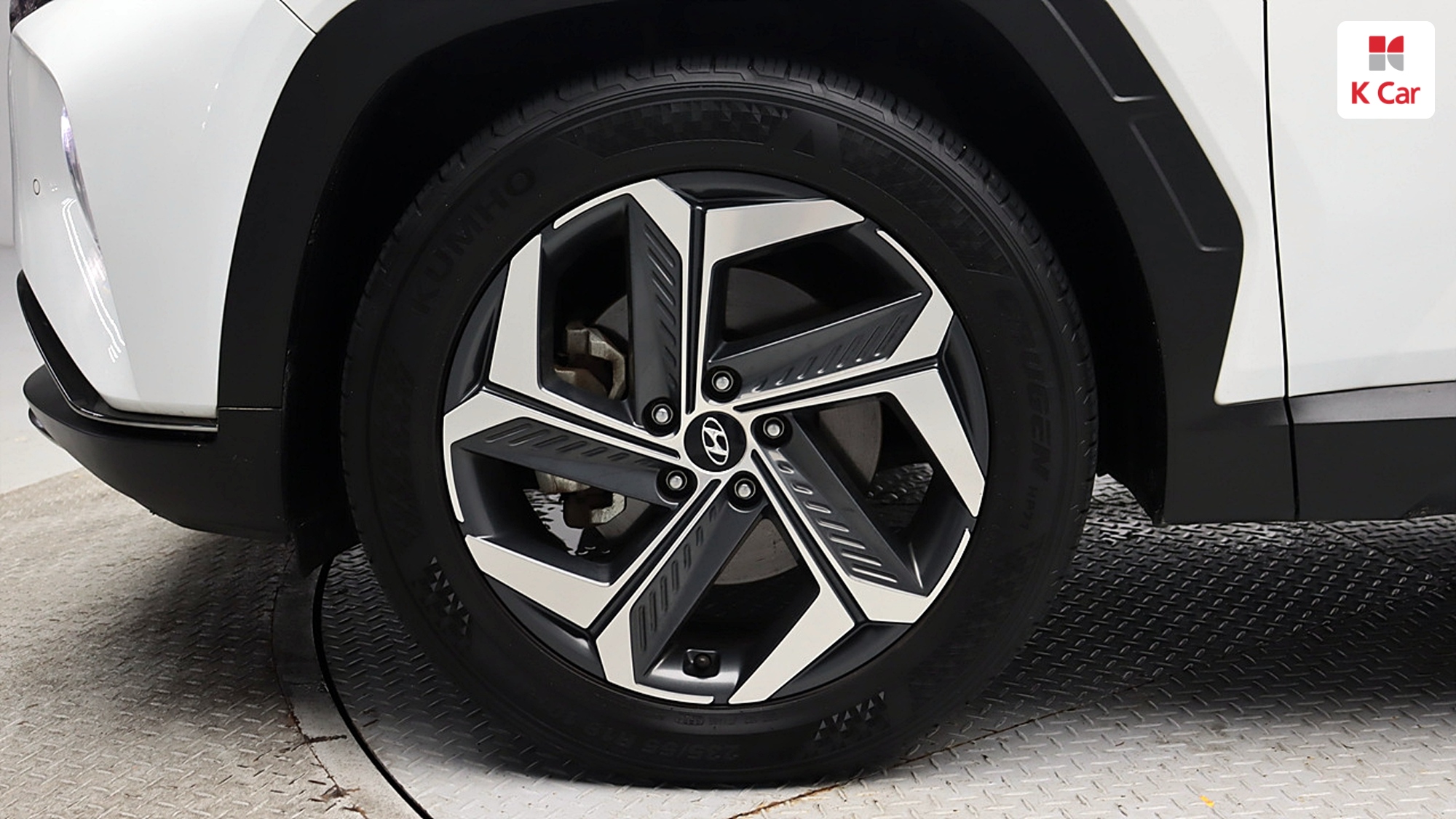 Hyundai TUCSON 1.6 Turbo Inspiration, миниатюра 6