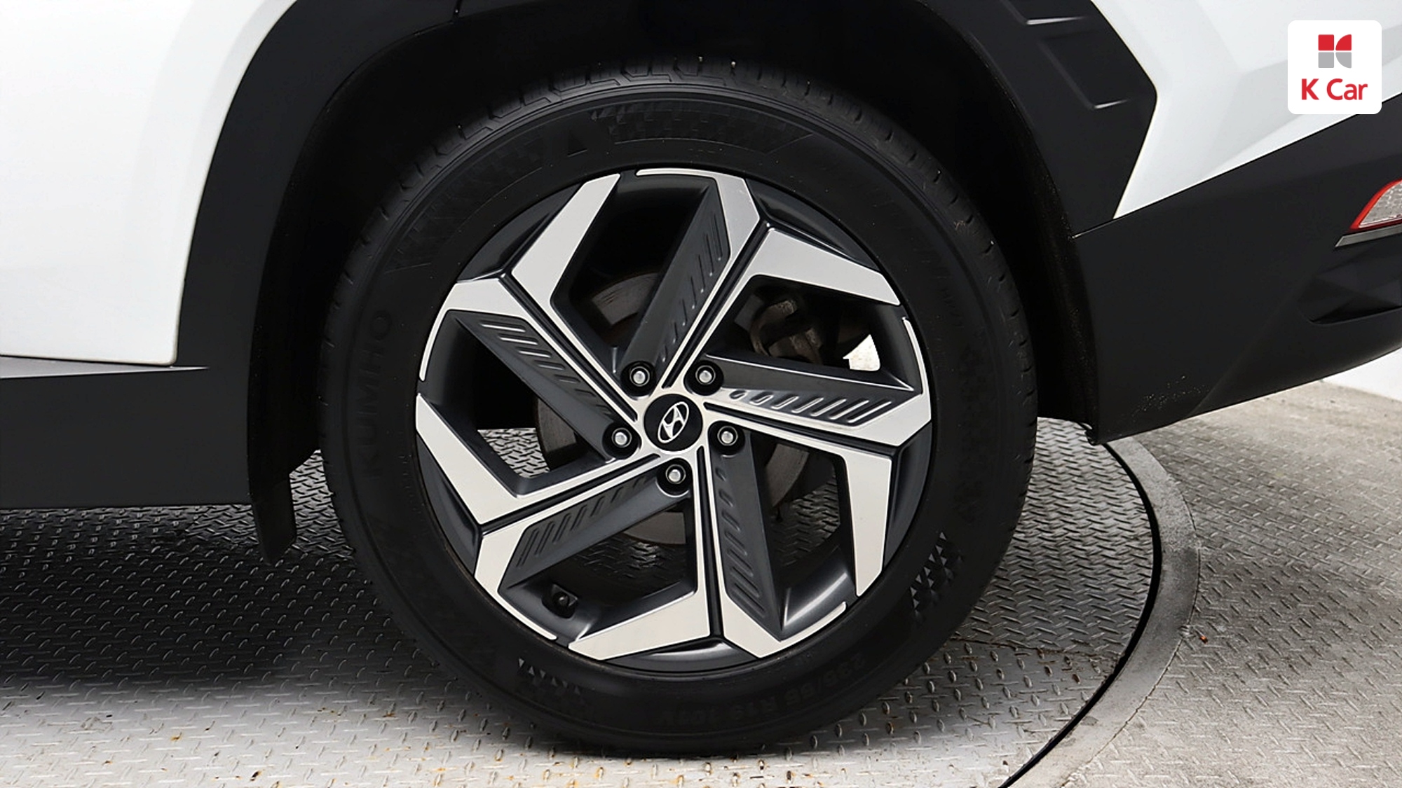 Hyundai TUCSON 1.6 Turbo Inspiration, миниатюра 7