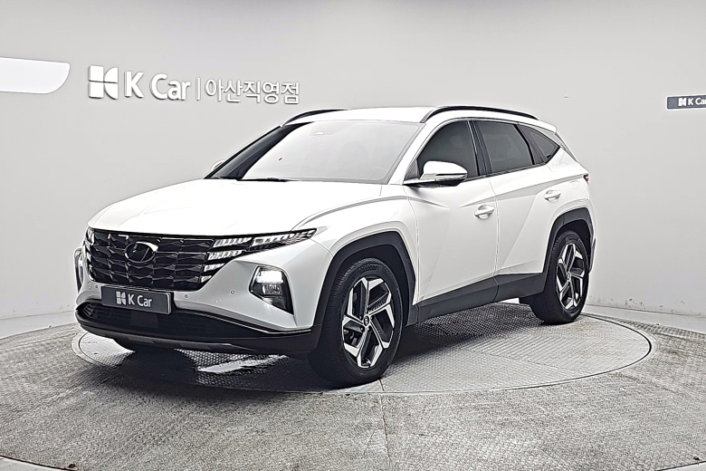 Hyundai TUCSON 1.6 Turbo Inspiration