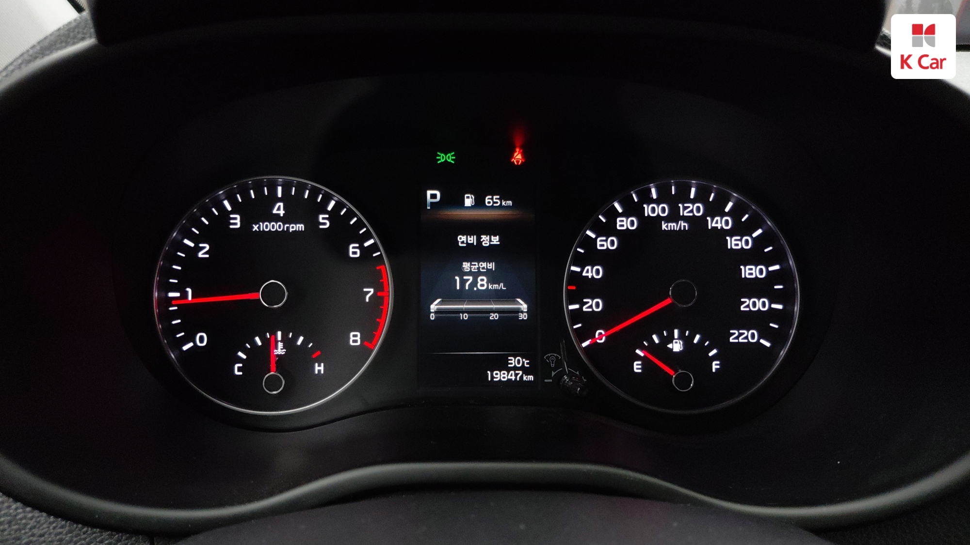 Kia Morning бензин 1.0, миниатюра 3