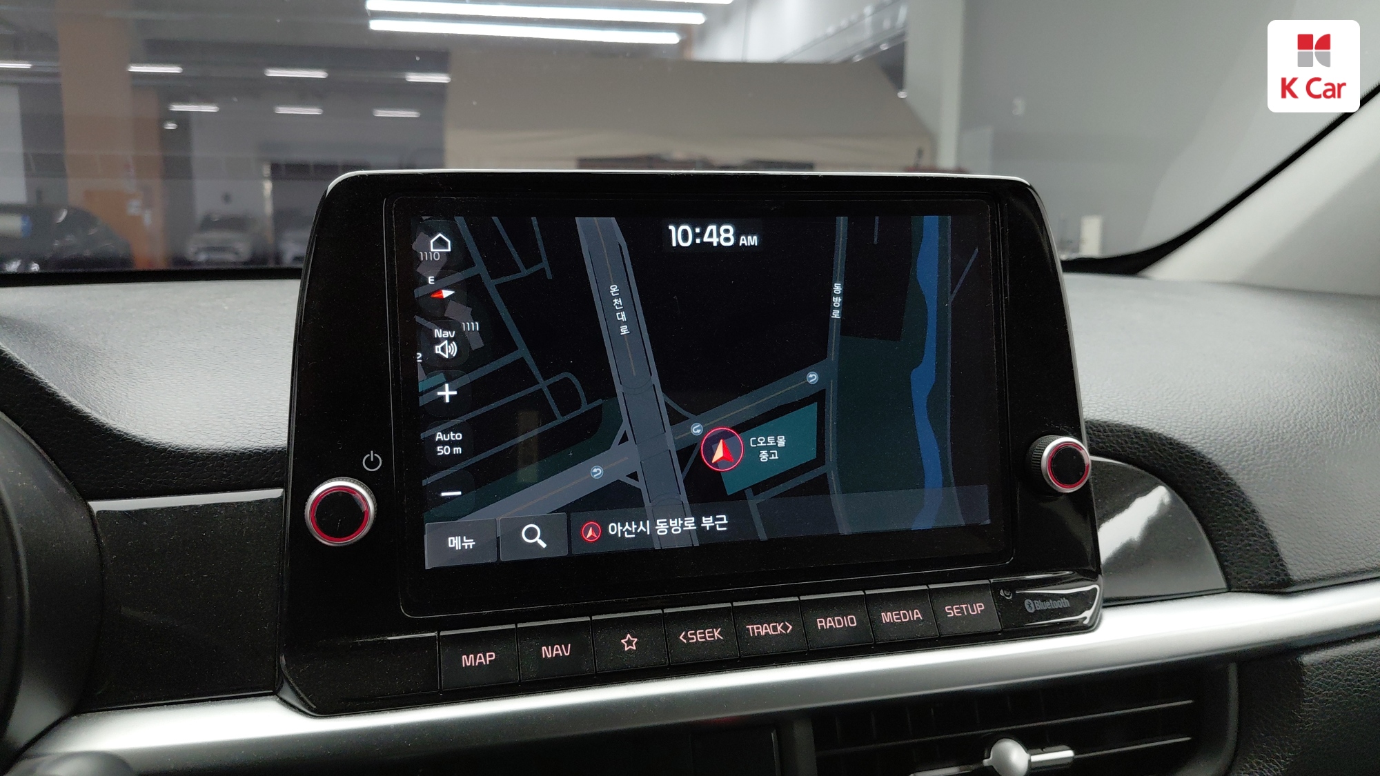 Kia Morning бензин 1.0, миниатюра 4