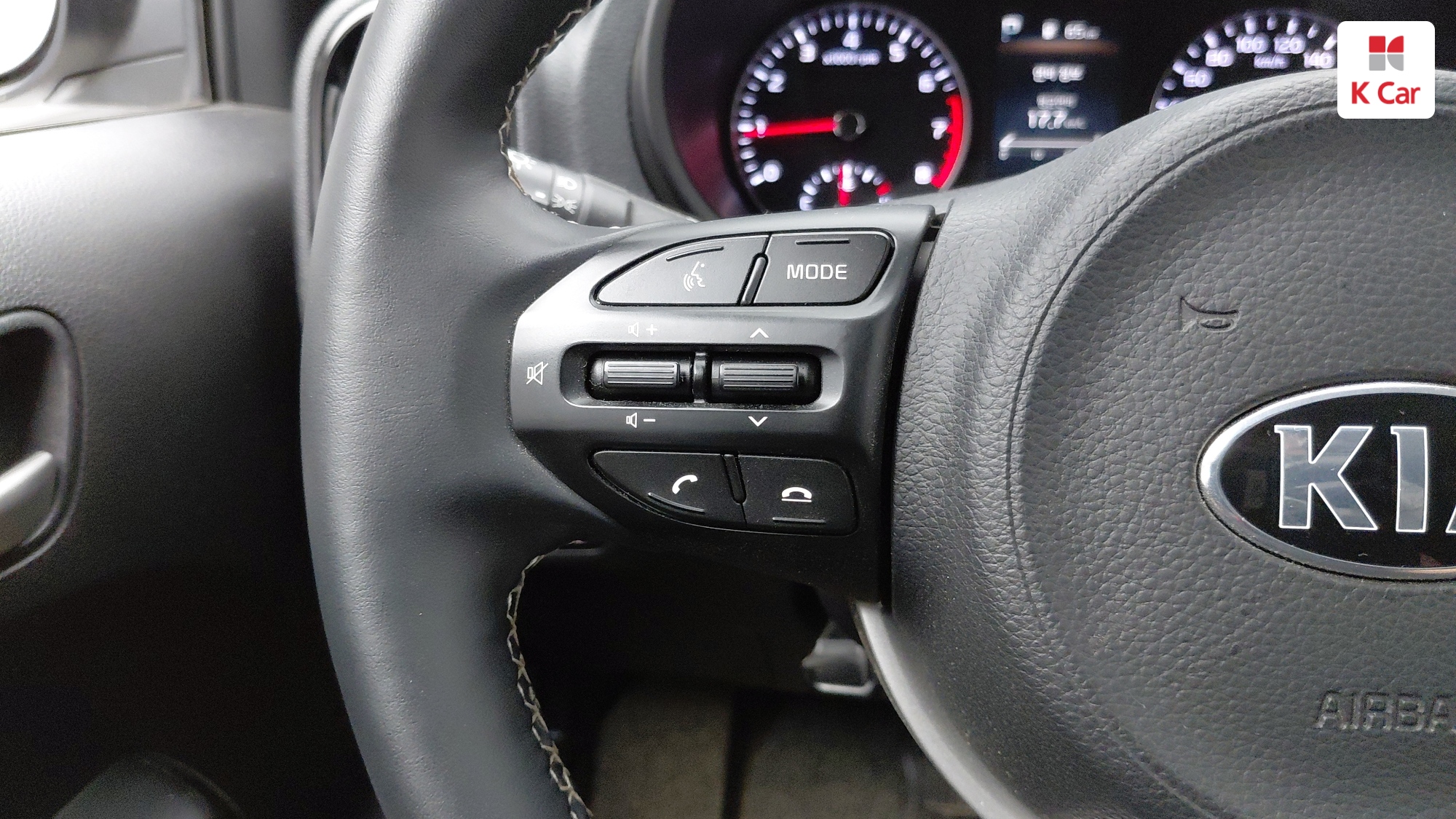 Kia Morning бензин 1.0, миниатюра 9