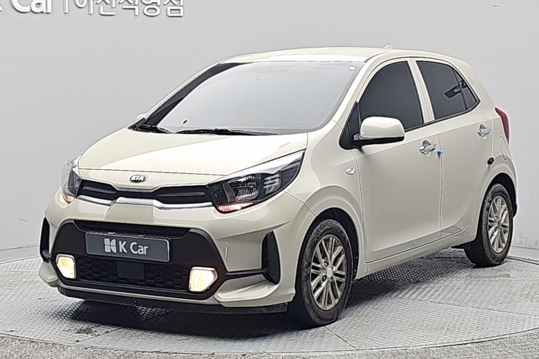Kia Morning бензин 1.0