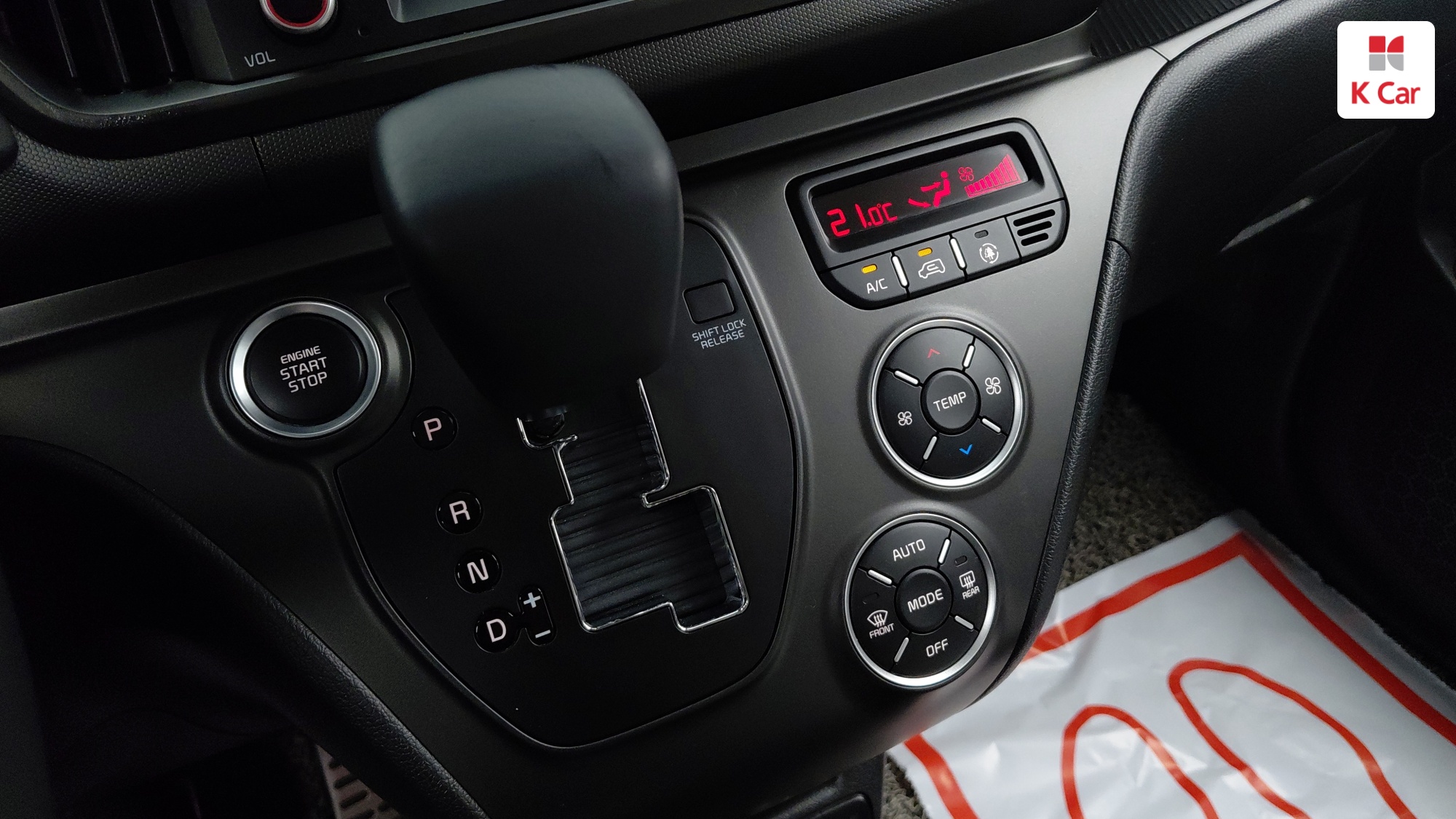 Kia Ray Signature, миниатюра 17