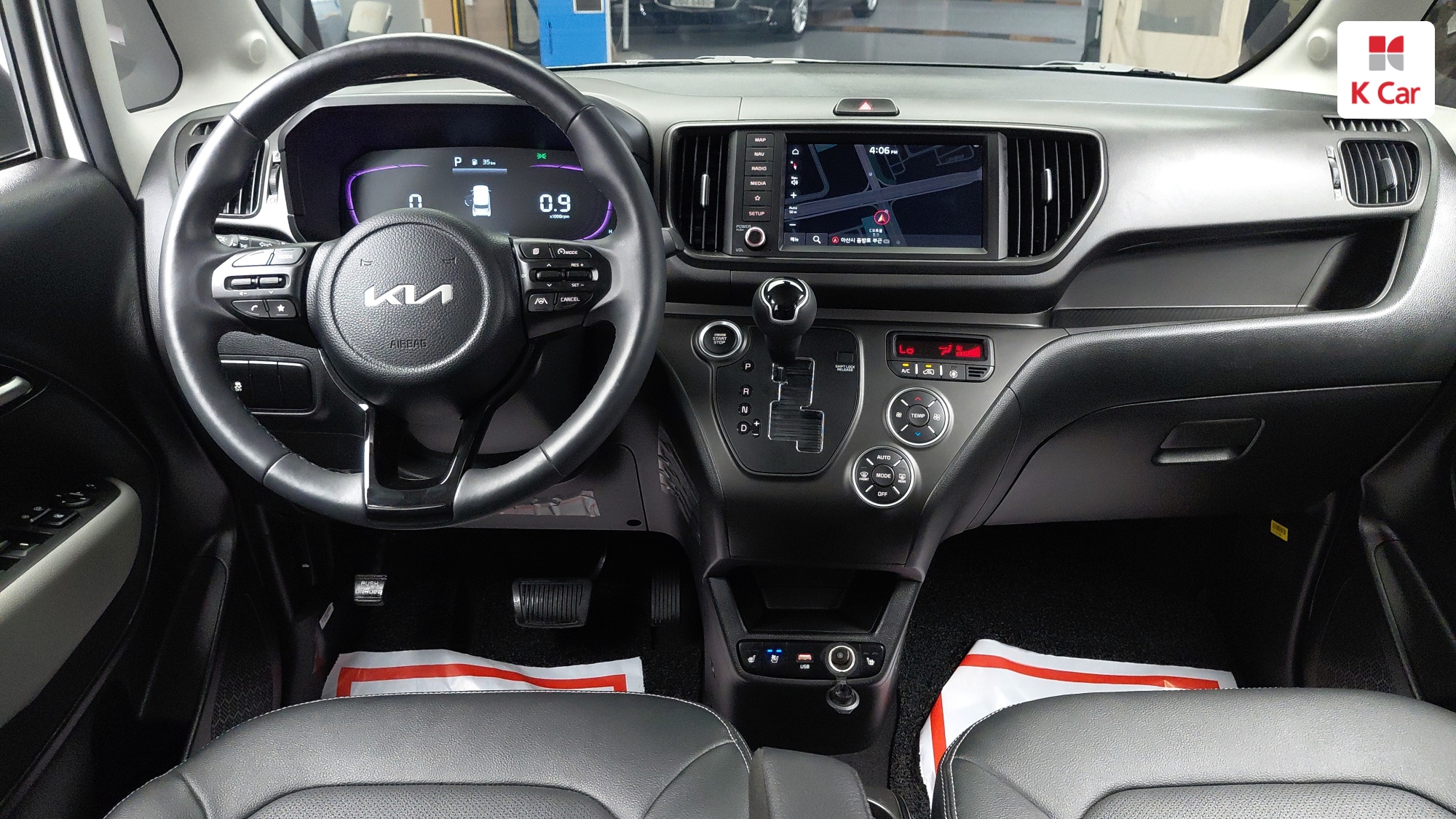 Kia Ray Signature, миниатюра 2
