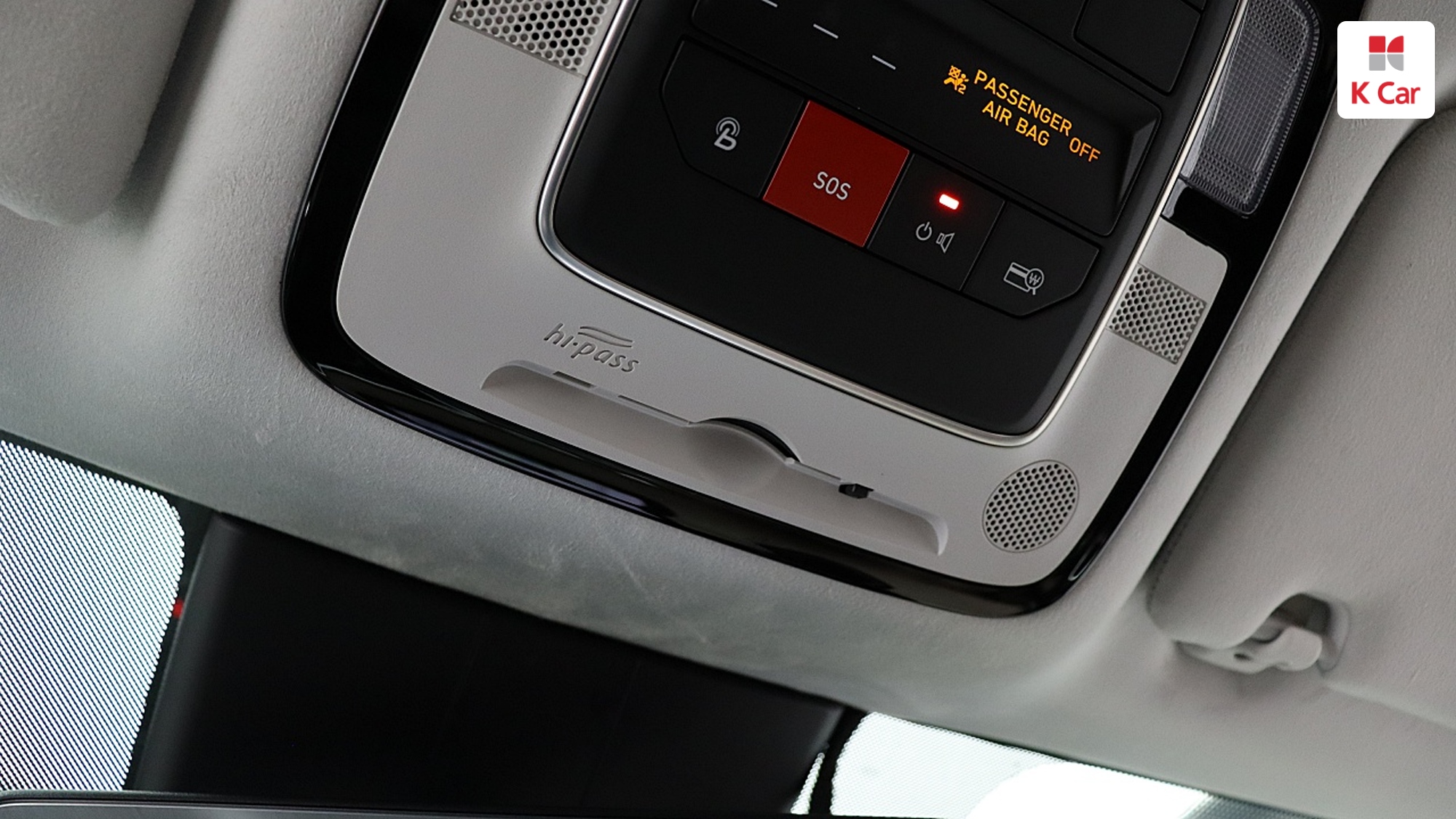 Hyundai Santa FE дизель 2.2 4WD Prestige, миниатюра 14