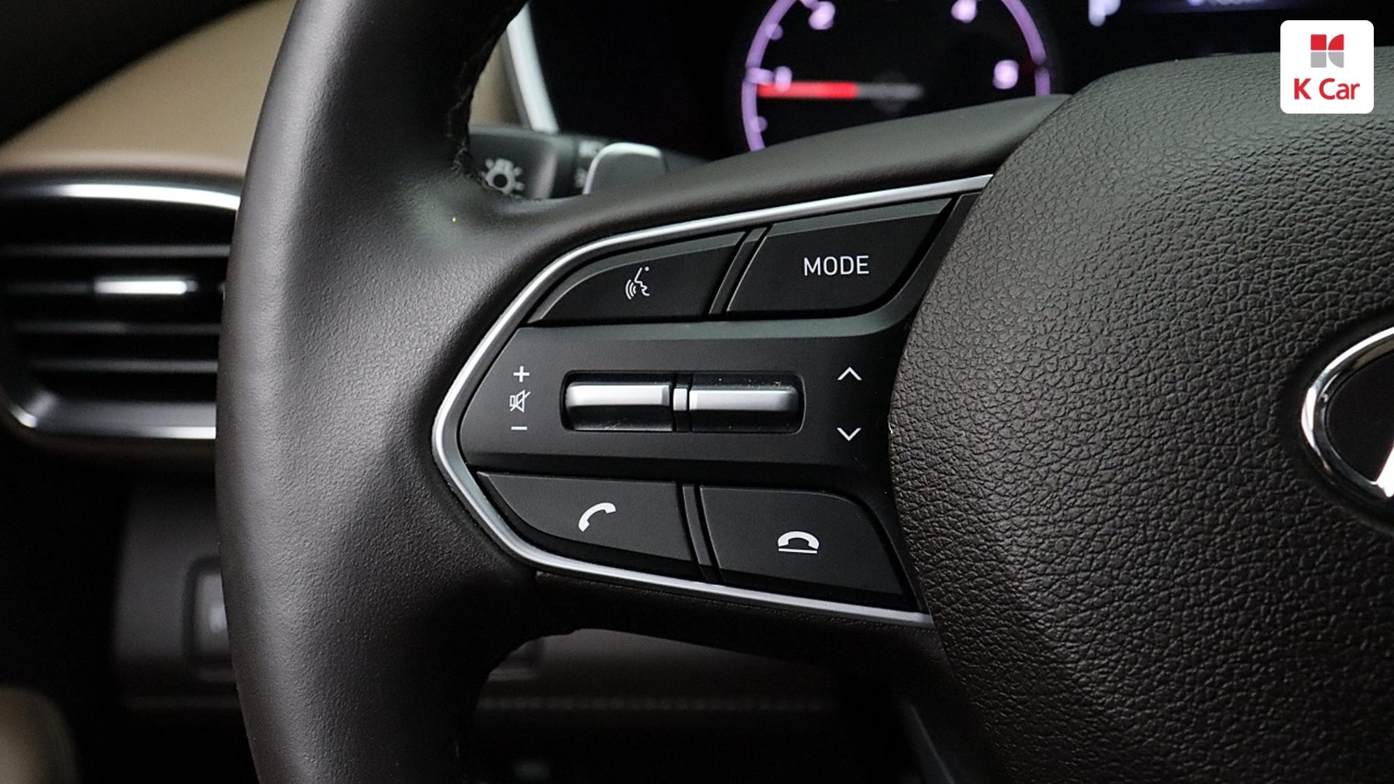 Hyundai Santa FE дизель 2.2 4WD Prestige, миниатюра 21