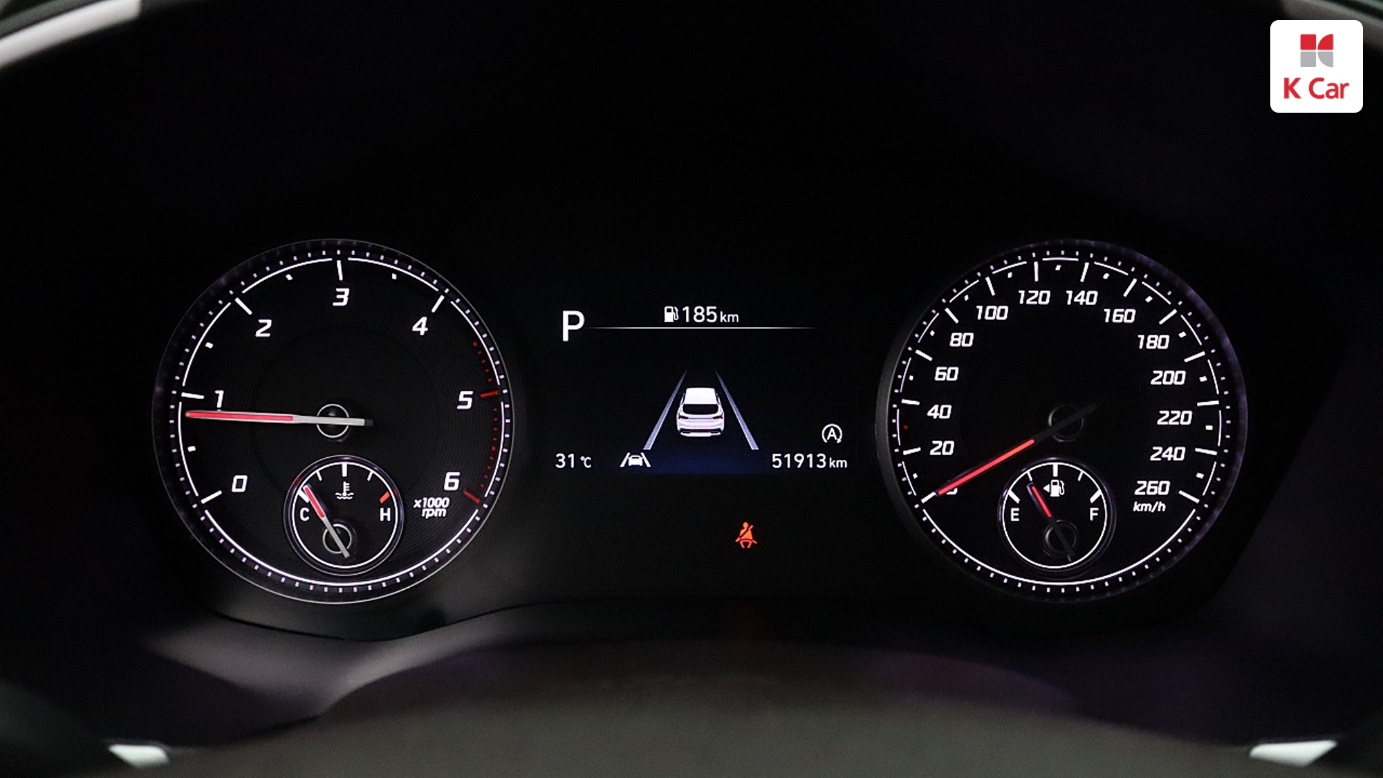 Hyundai Santa FE дизель 2.2 4WD Prestige, миниатюра 3
