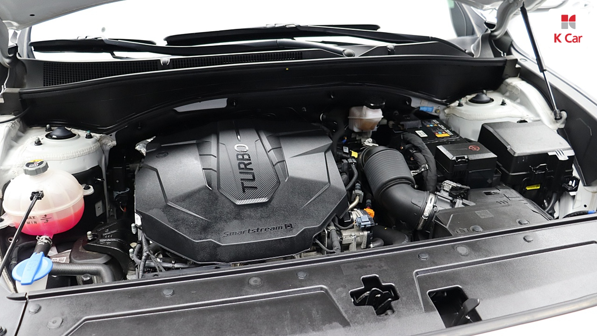 Hyundai Santa FE дизель 2.2 4WD Prestige, миниатюра 26