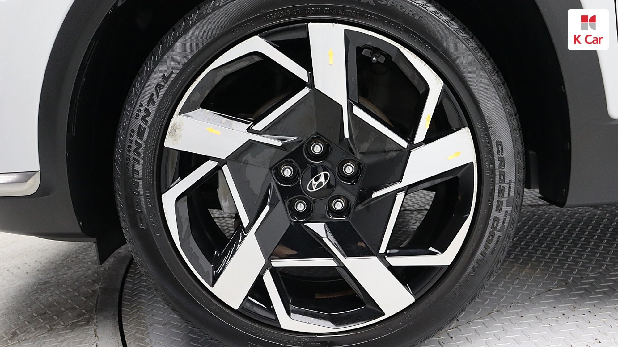 Hyundai Santa FE дизель 2.2 4WD Prestige, миниатюра 29