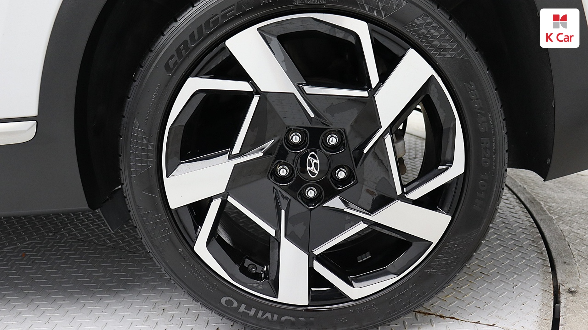Hyundai Santa FE дизель 2.2 4WD Prestige, миниатюра 30