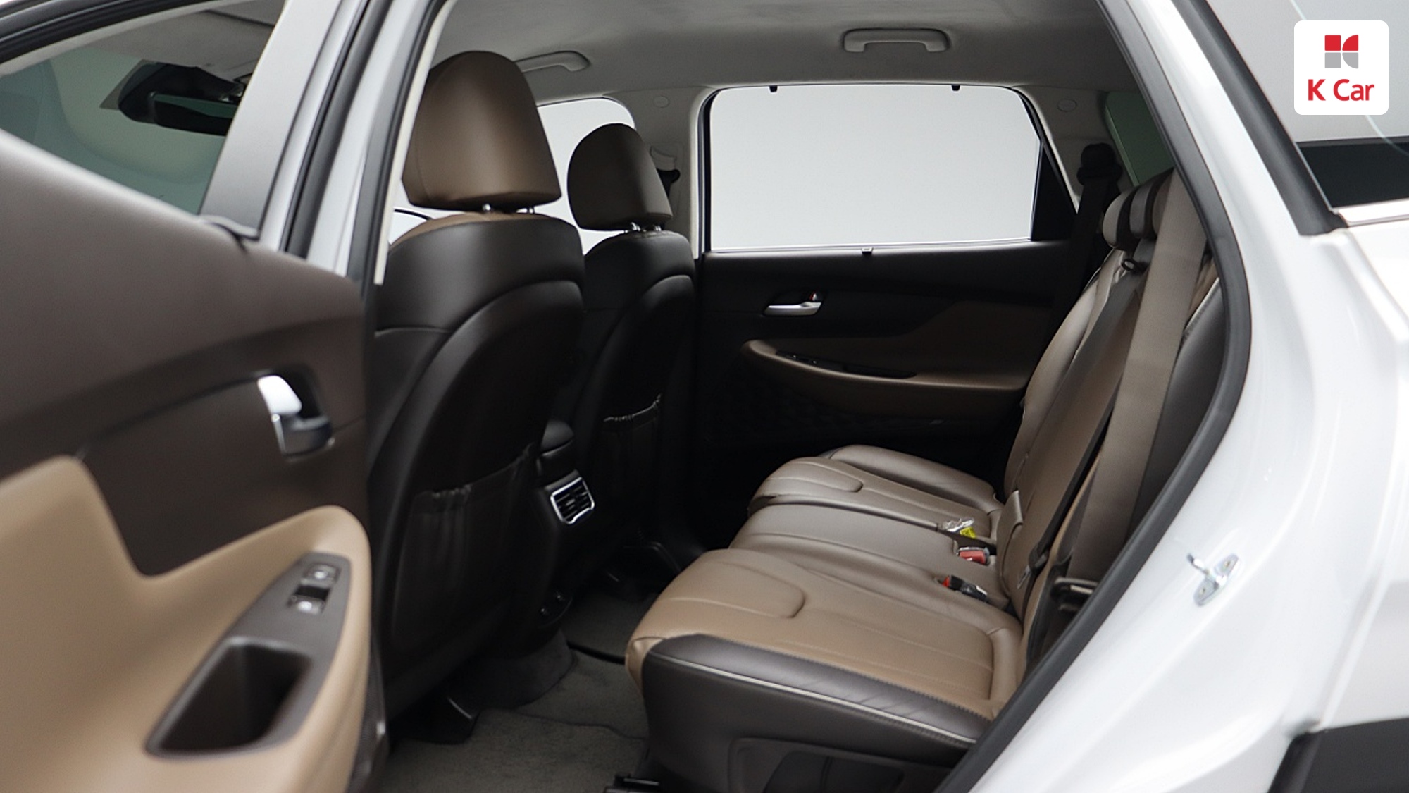 Hyundai Santa FE дизель 2.2 4WD Prestige, миниатюра 6