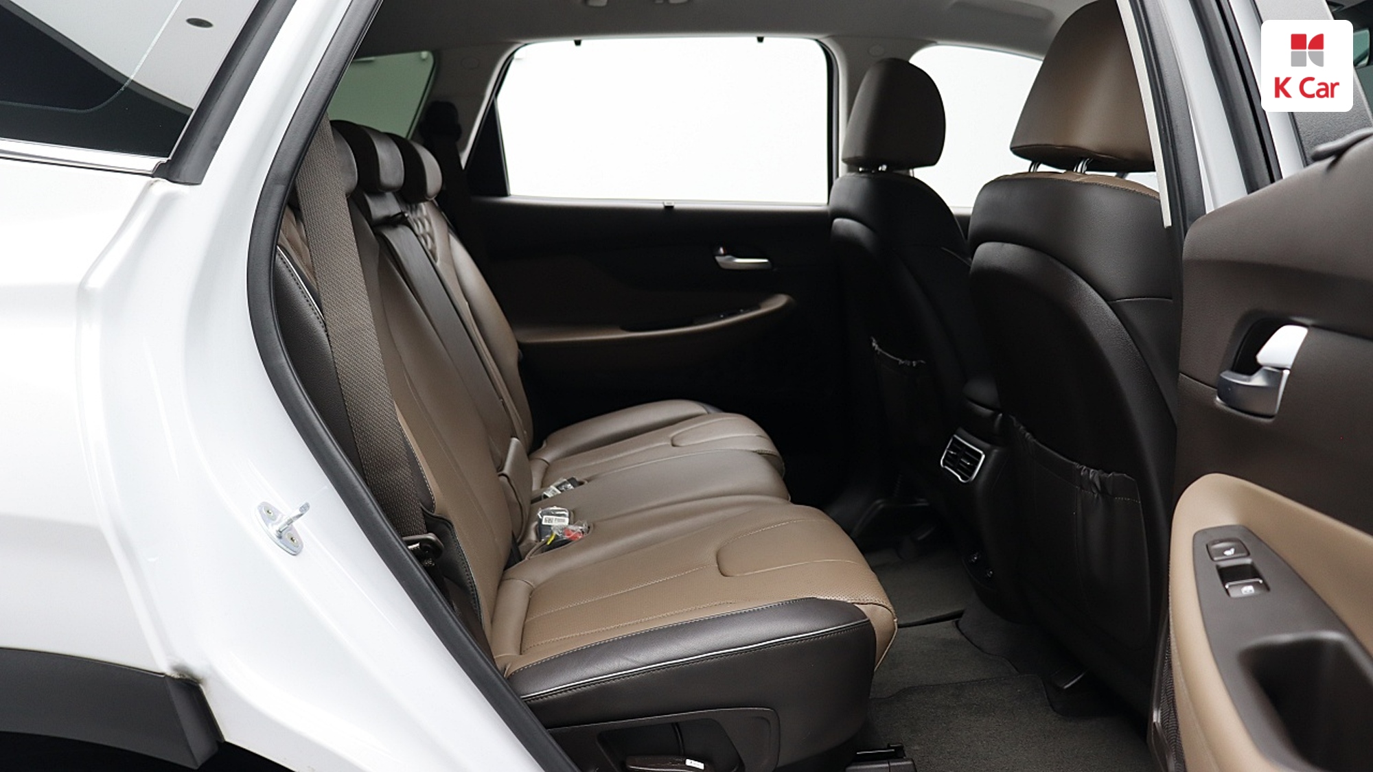 Hyundai Santa FE дизель 2.2 4WD Prestige, миниатюра 7