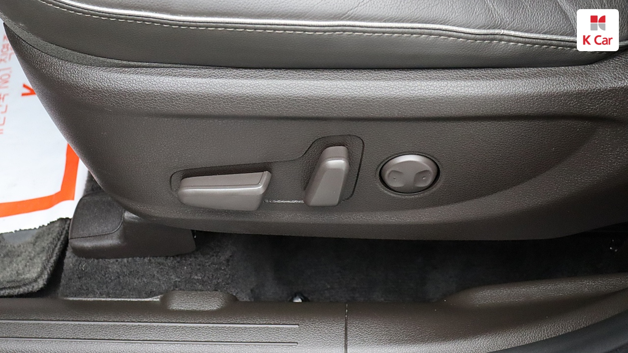 Hyundai Santa FE дизель 2.2 4WD Prestige, миниатюра 9