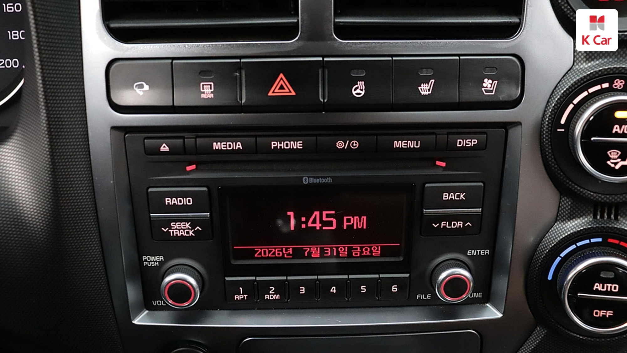 Kia III LPi 1 2WD GLS, миниатюра 13