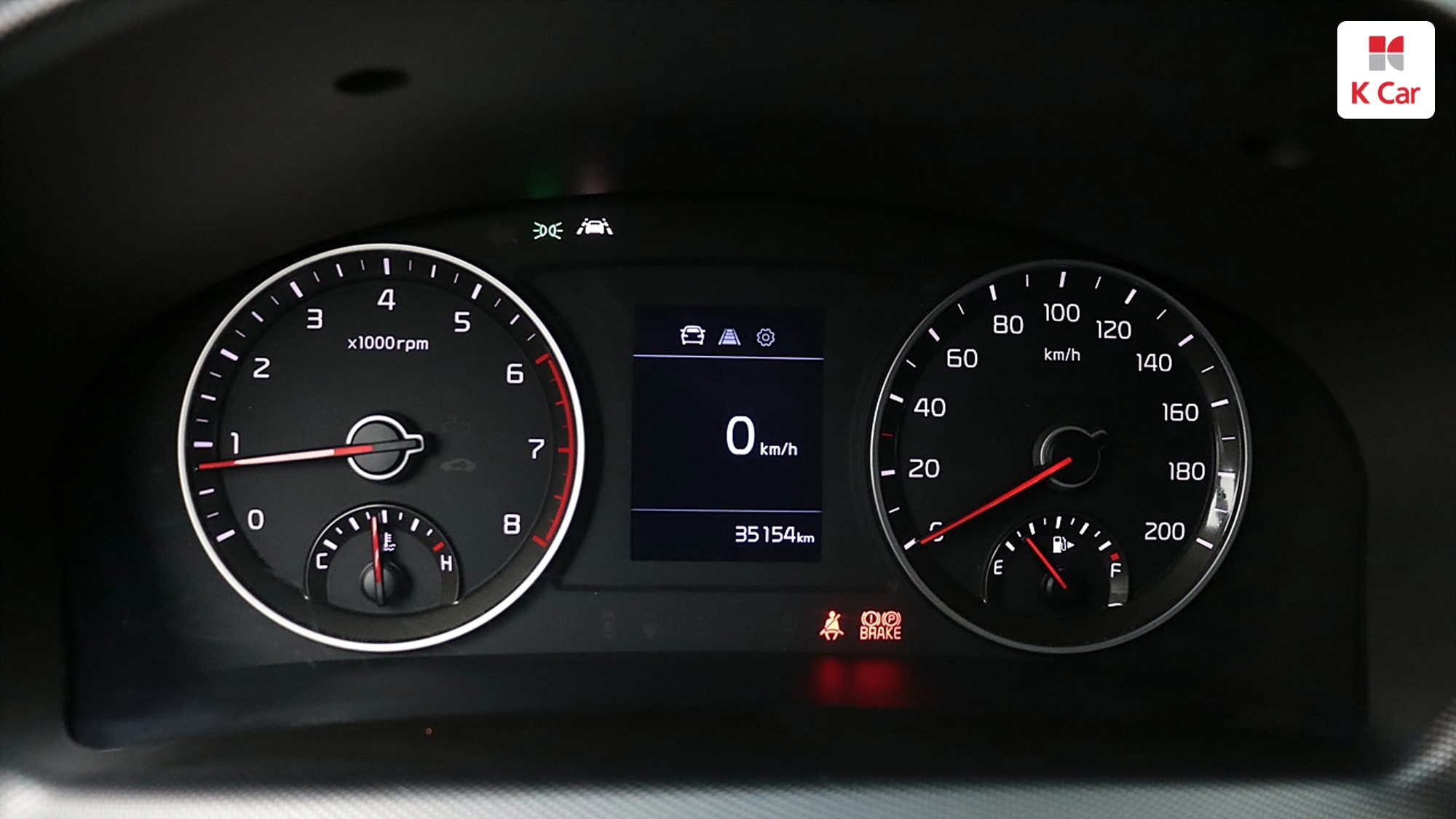 Kia III LPi 1 2WD GLS, миниатюра 10
