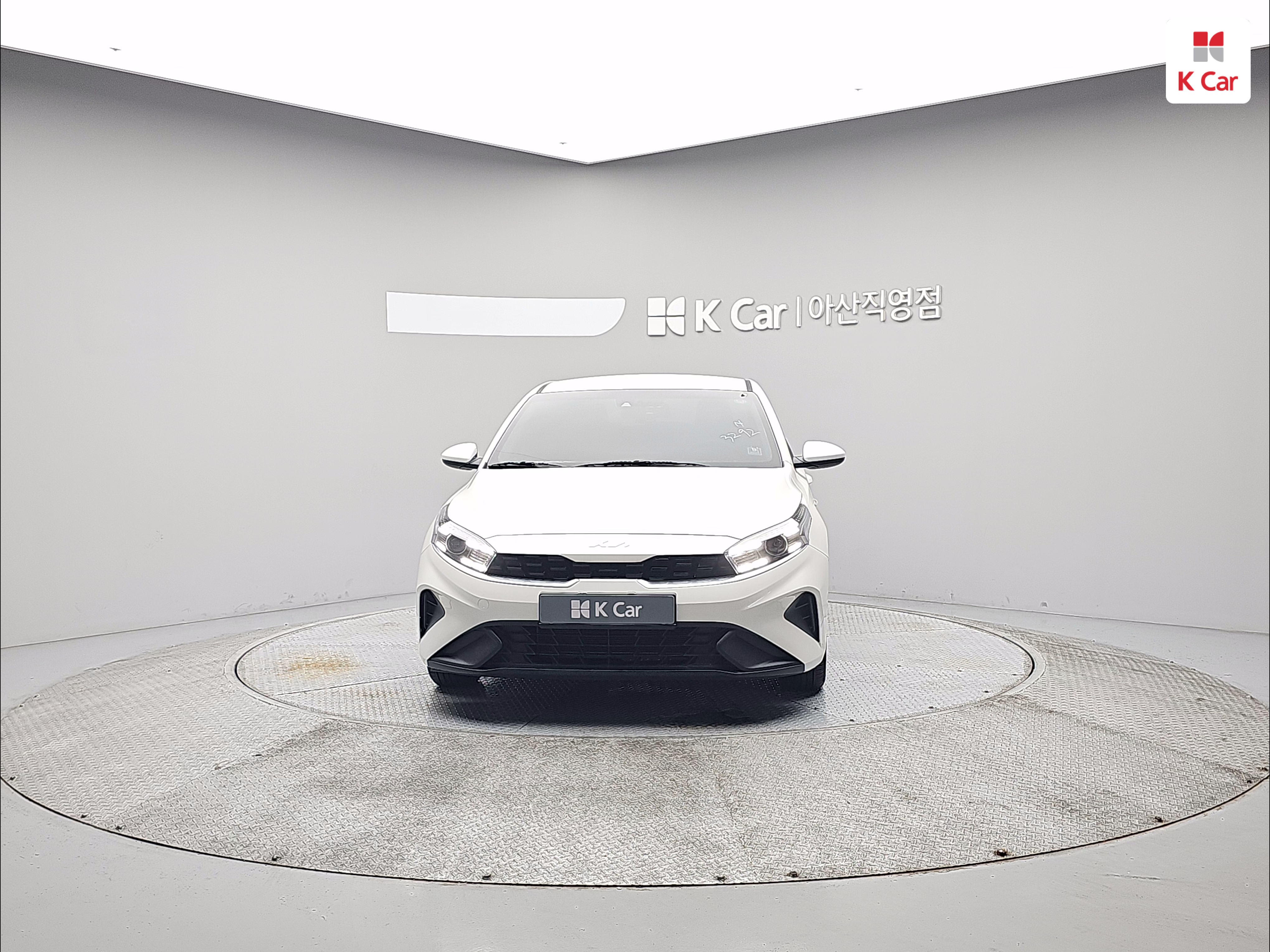 KIA The New K3 1.6 Gasoline