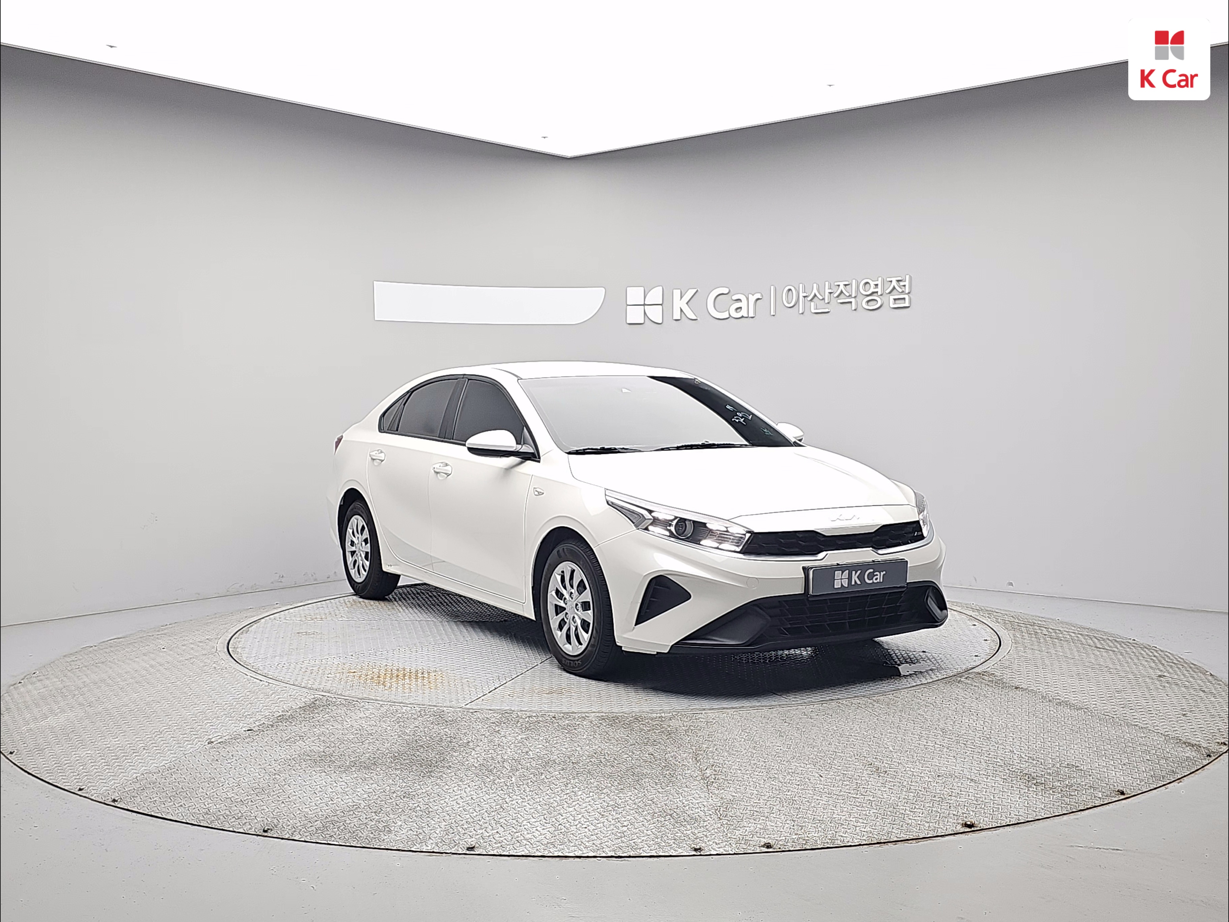 KIA The New K3 1.6 Gasoline