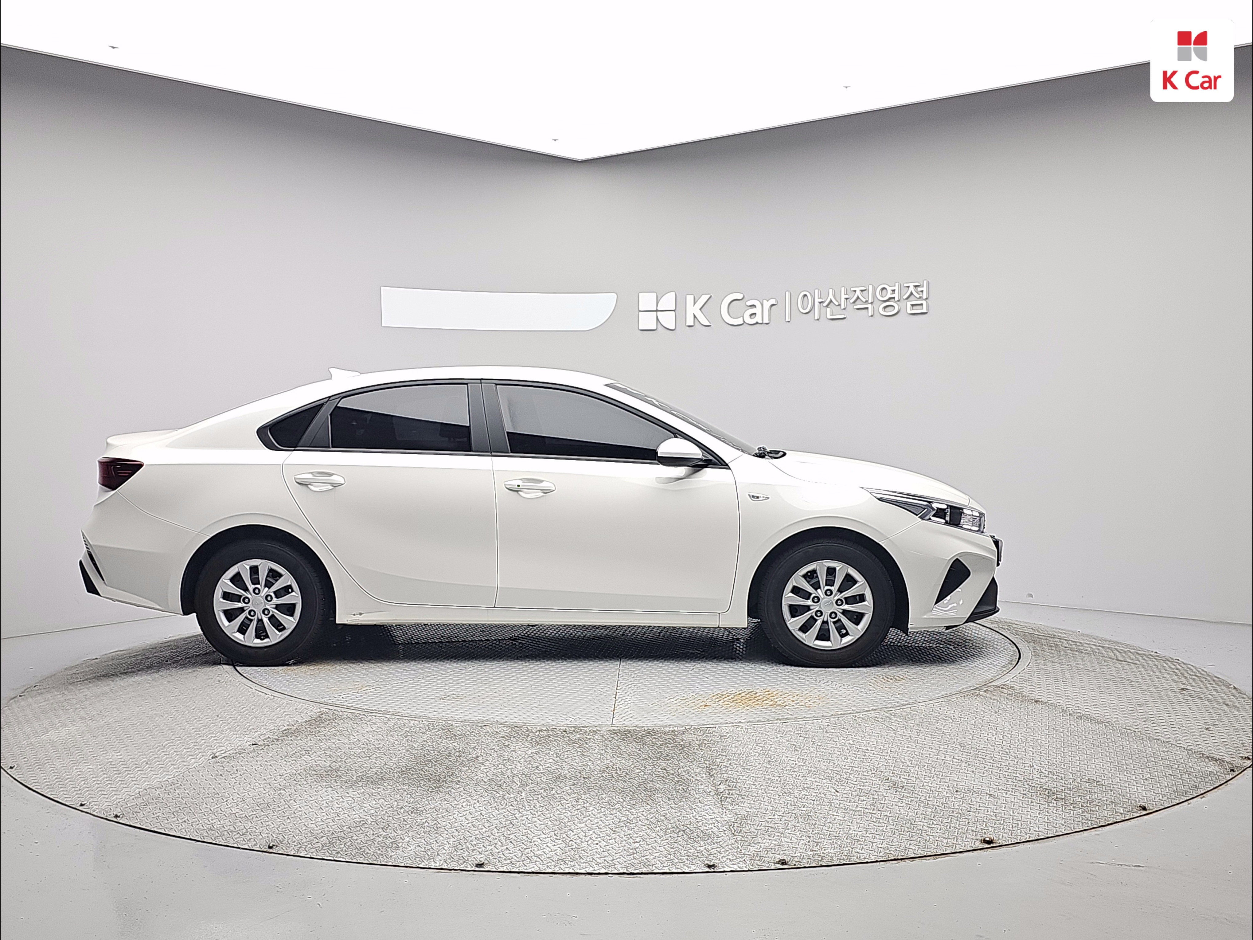 KIA The New K3 1.6 Gasoline