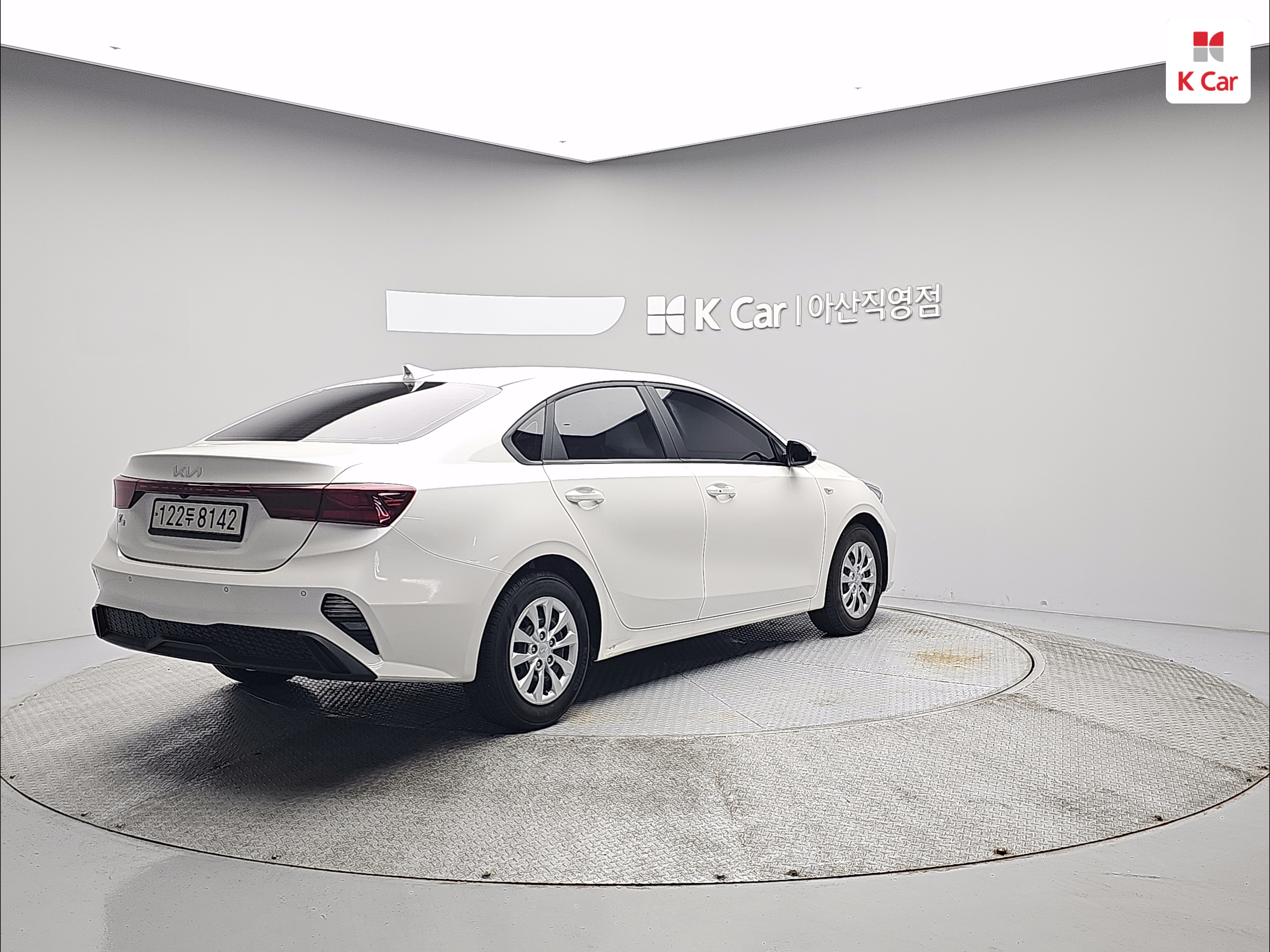 KIA The New K3 1.6 Gasoline