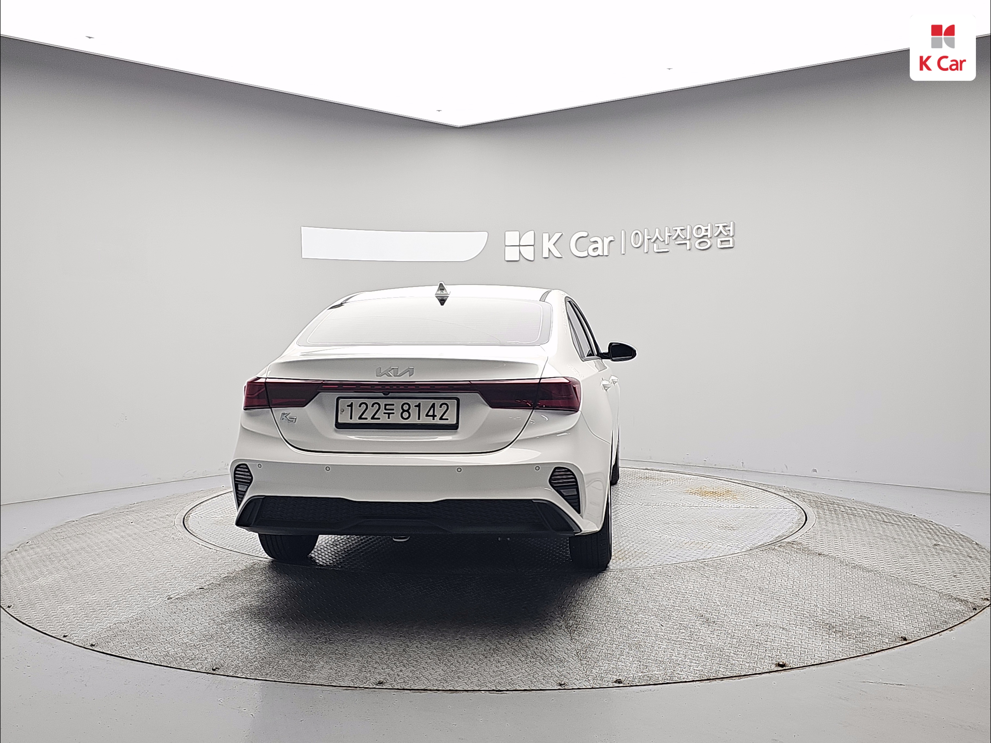 KIA The New K3 1.6 Gasoline