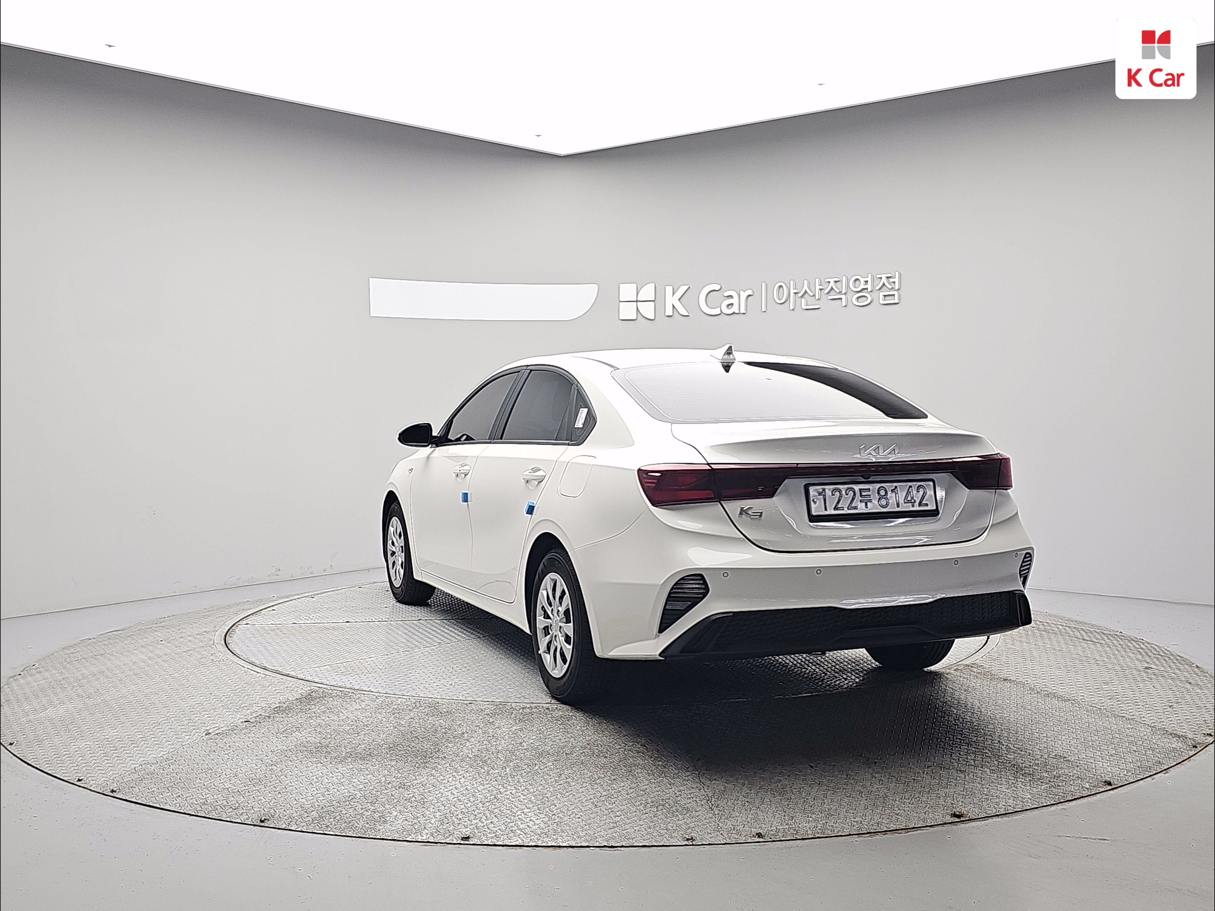 KIA The New K3 1.6 Gasoline