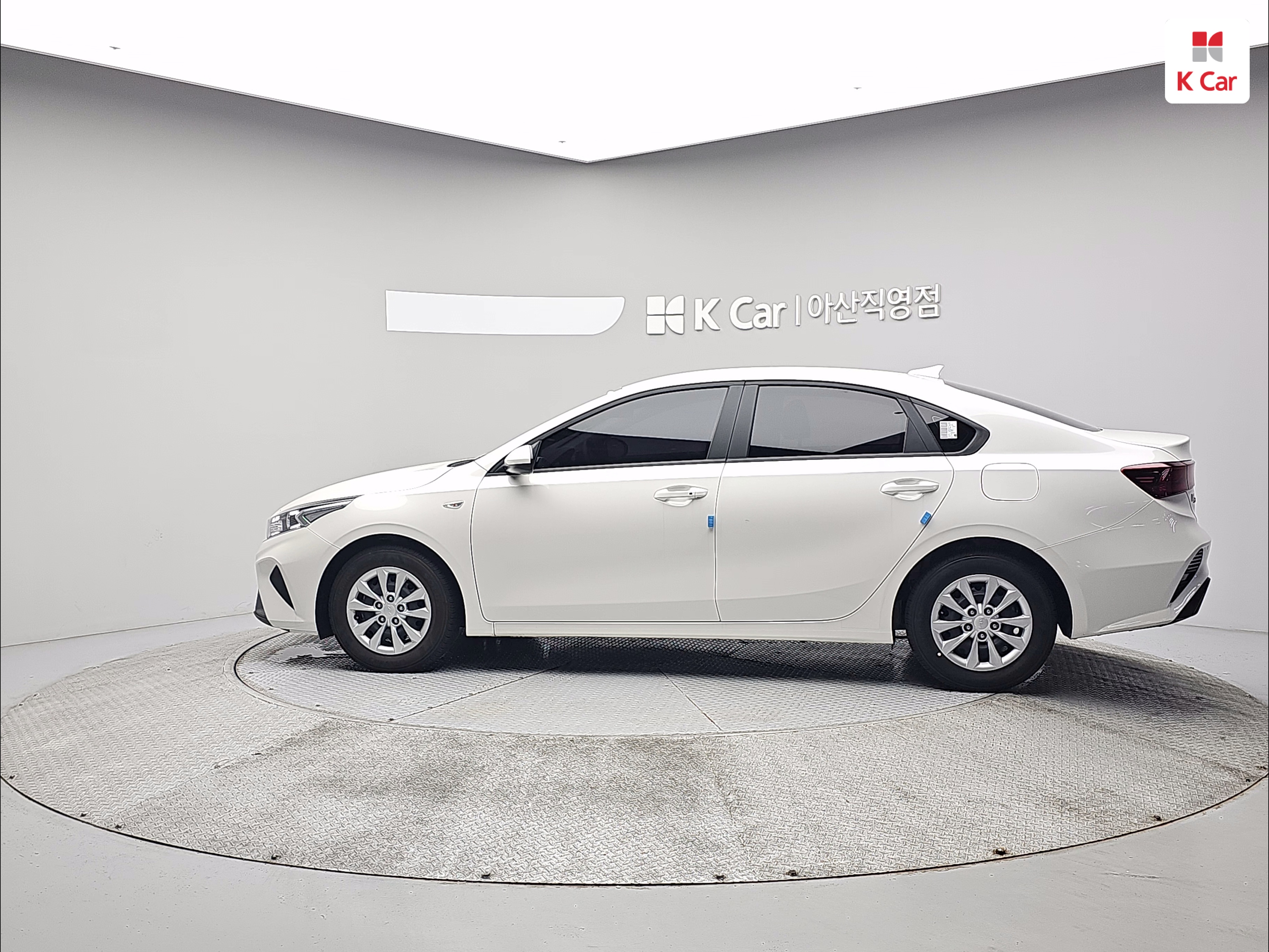 KIA The New K3 1.6 Gasoline