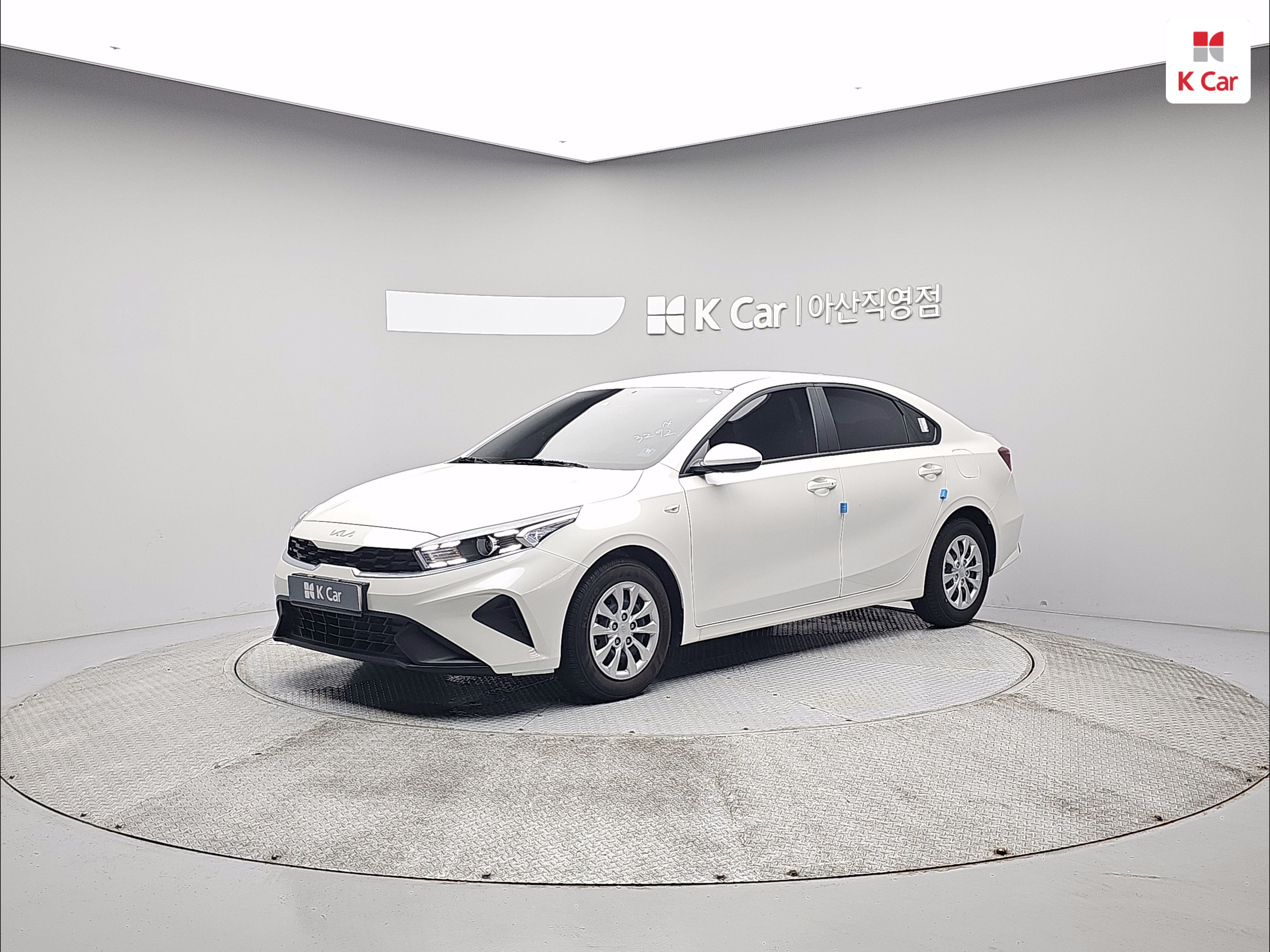 KIA The New K3 1.6 Gasoline