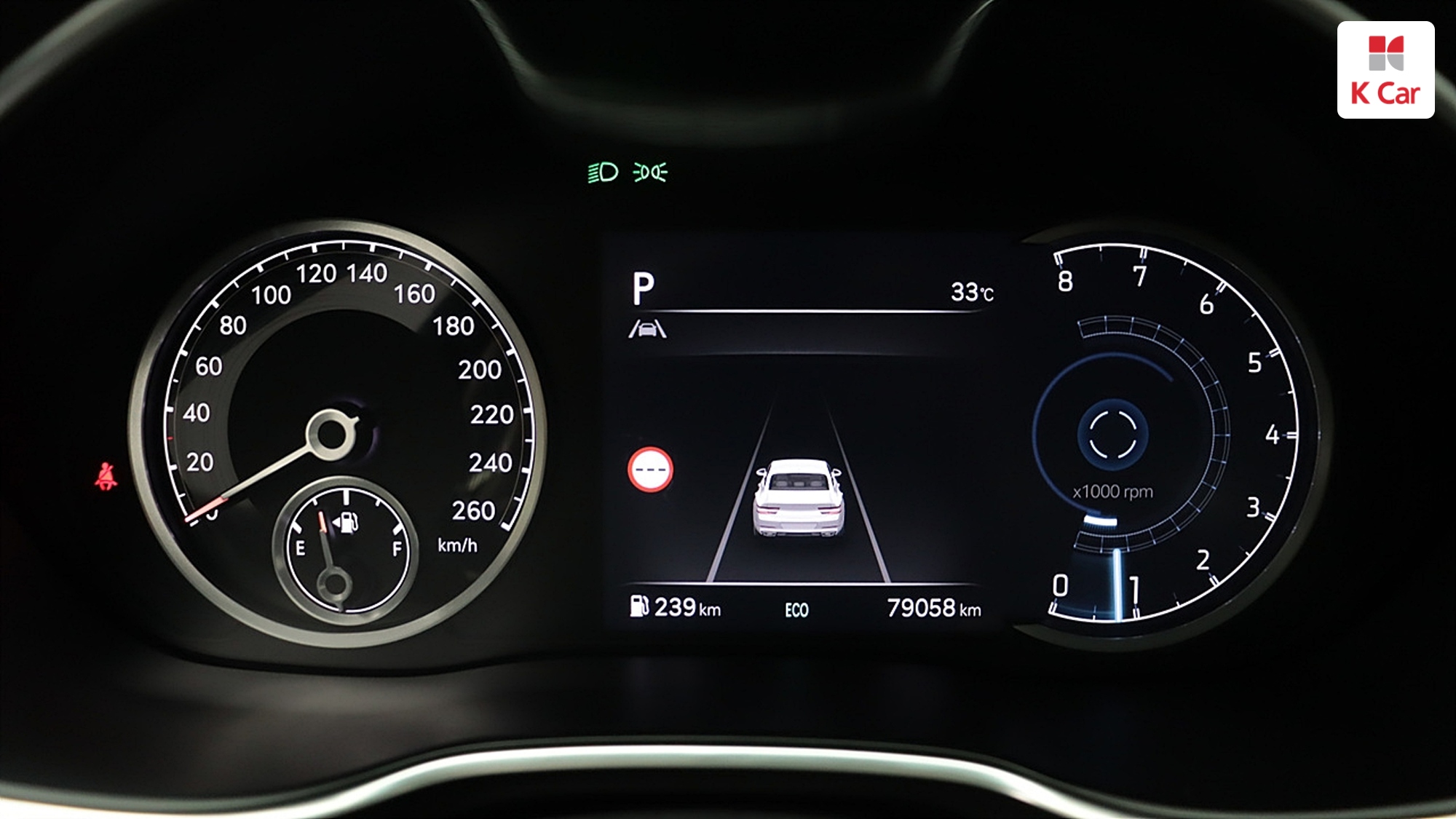 Genesis G80 бензин Turbo 2.5 AWD, миниатюра 14