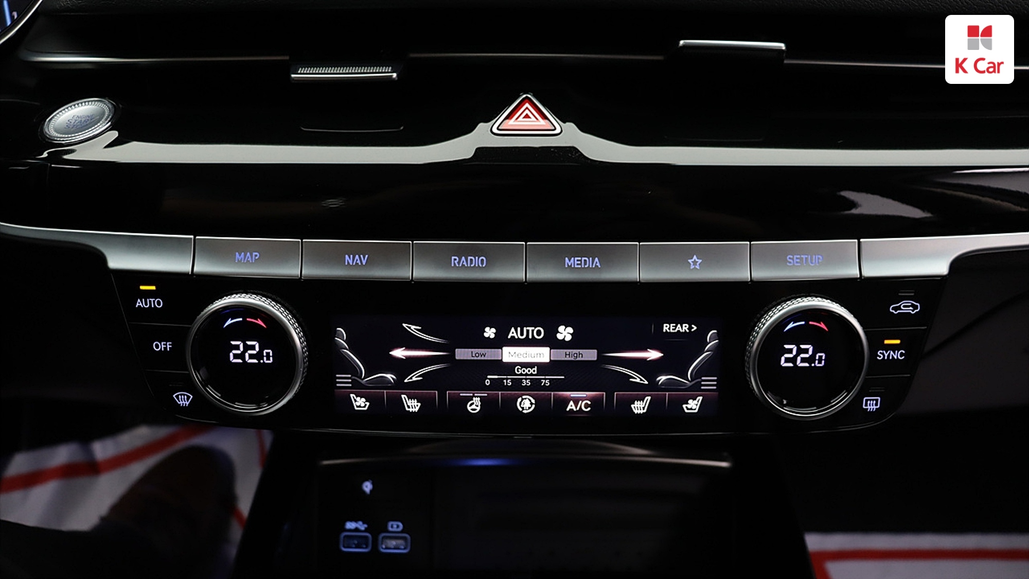 Genesis G80 бензин Turbo 2.5 AWD, миниатюра 20