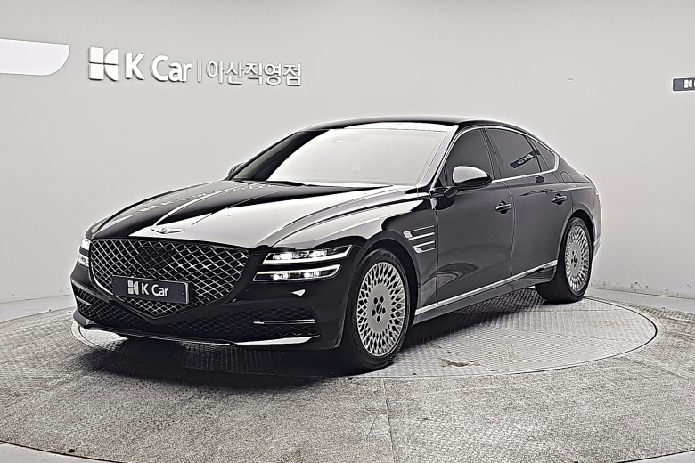 Genesis G80 бензин Turbo 2.5 AWD