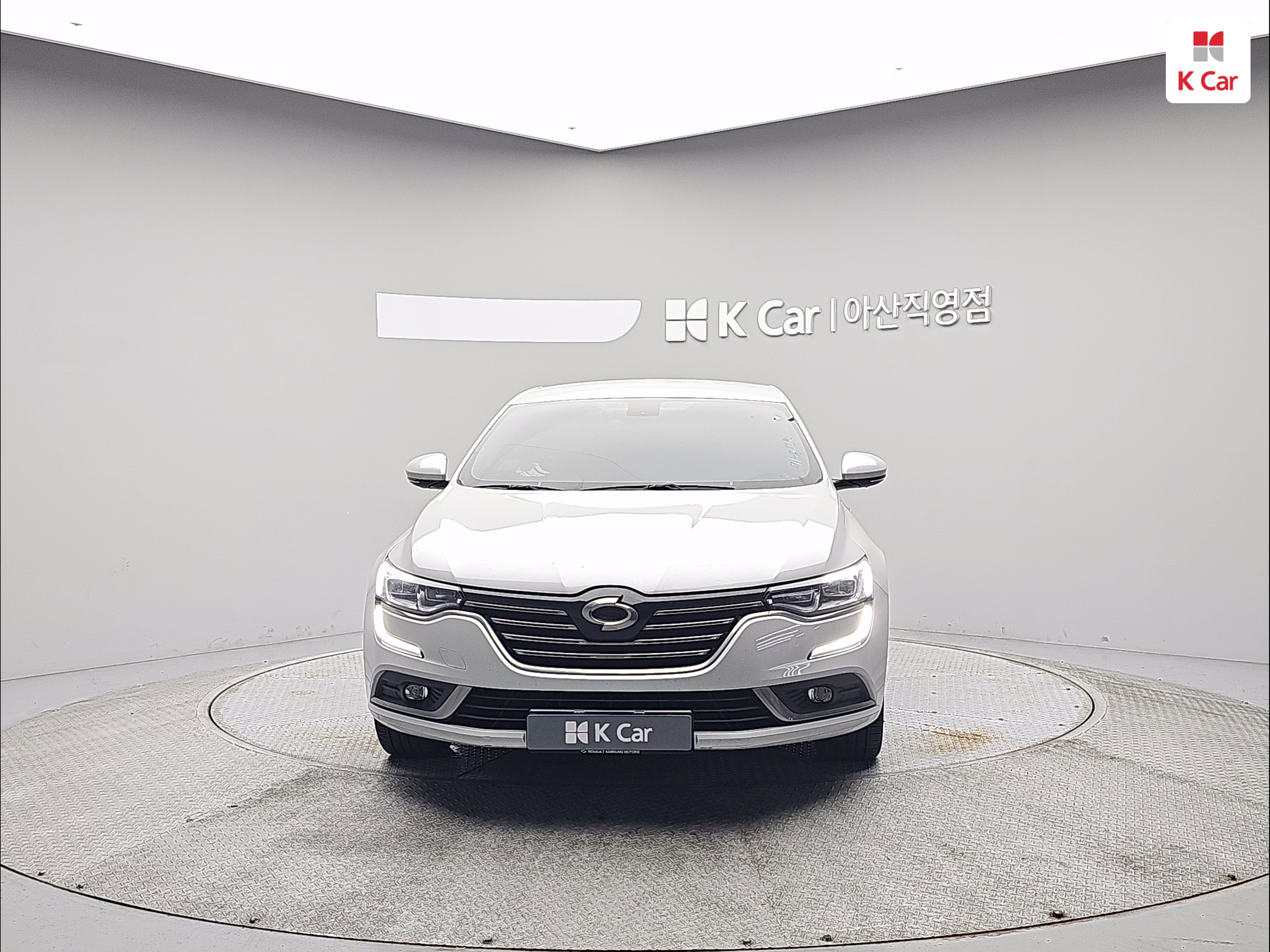 RENAULT(SAMSUNG) SM6 2.0 GDe
