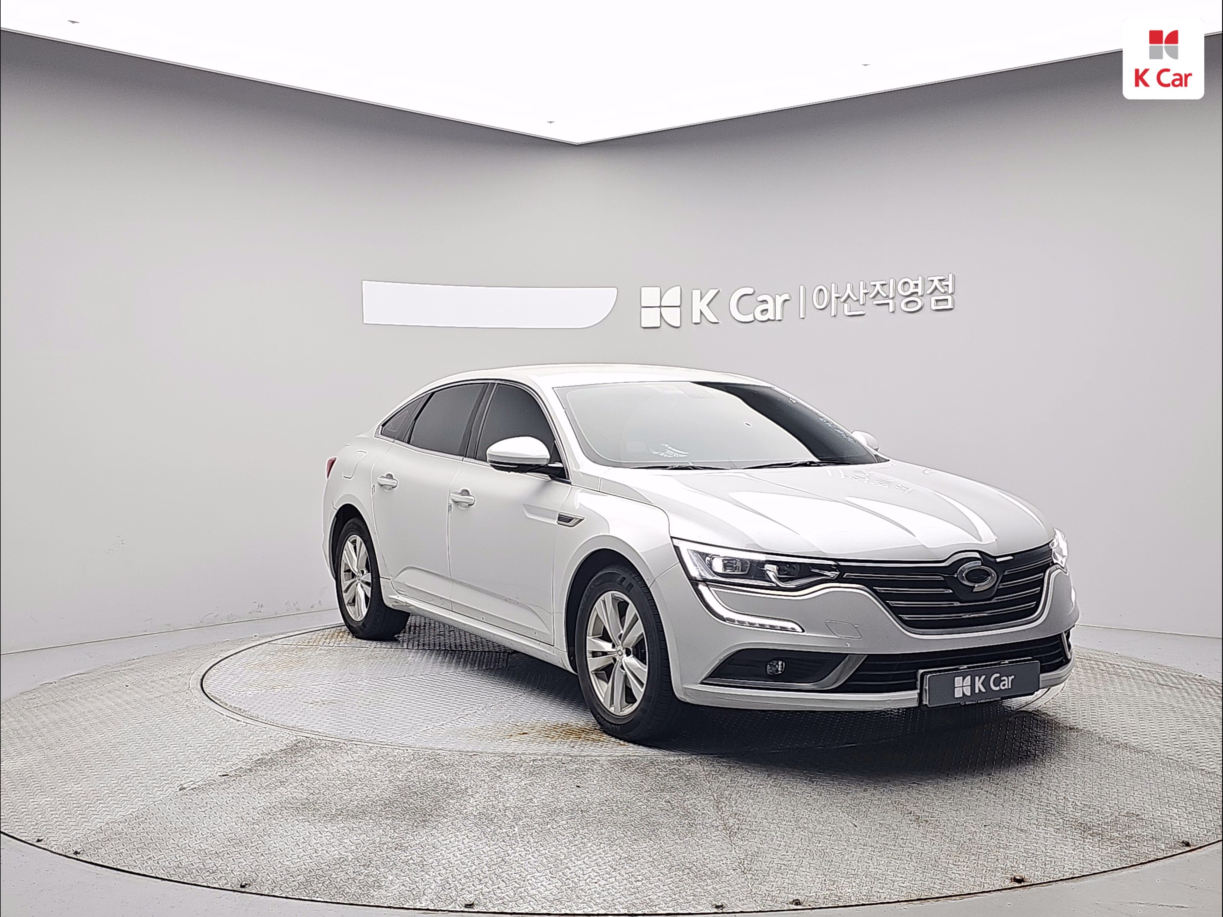 RENAULT(SAMSUNG) SM6 2.0 GDe