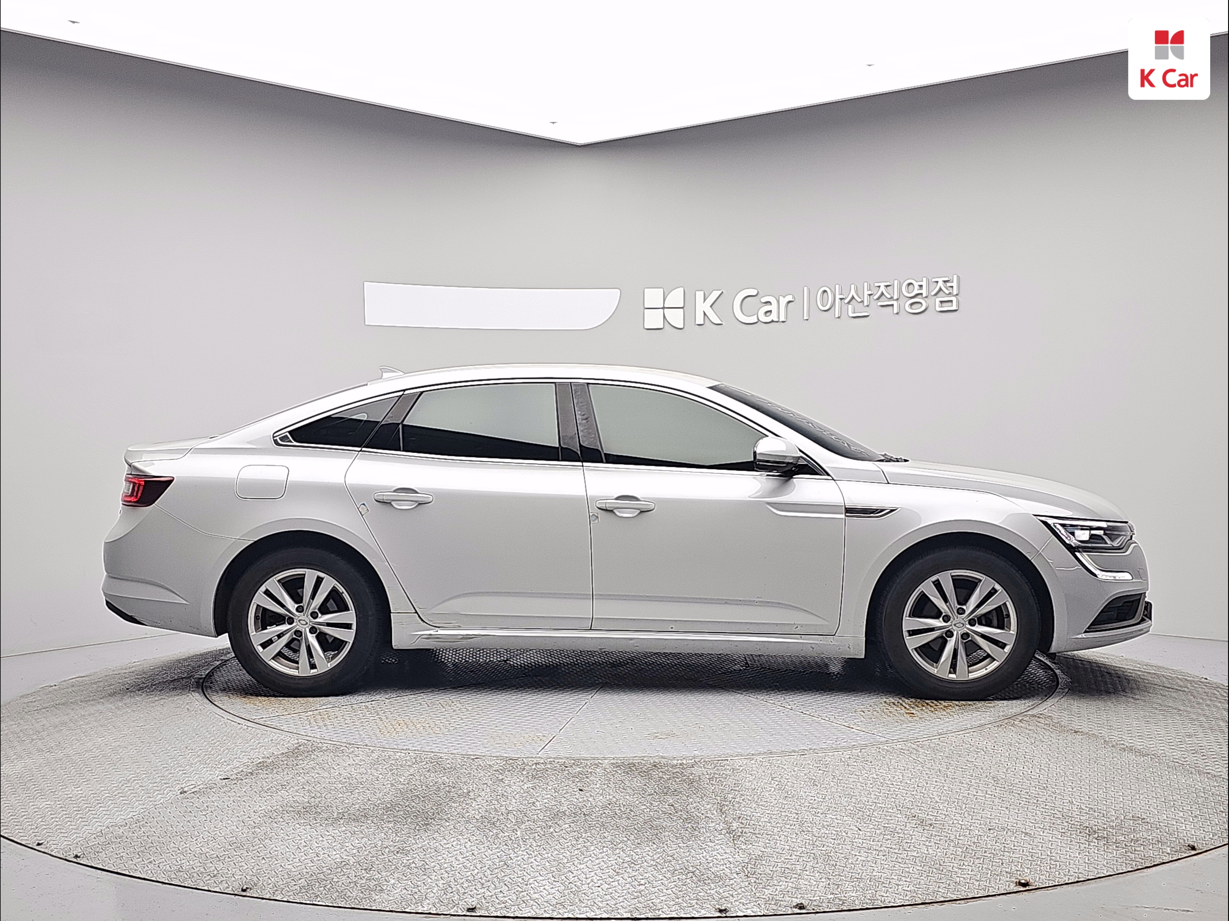 RENAULT(SAMSUNG) SM6 2.0 GDe