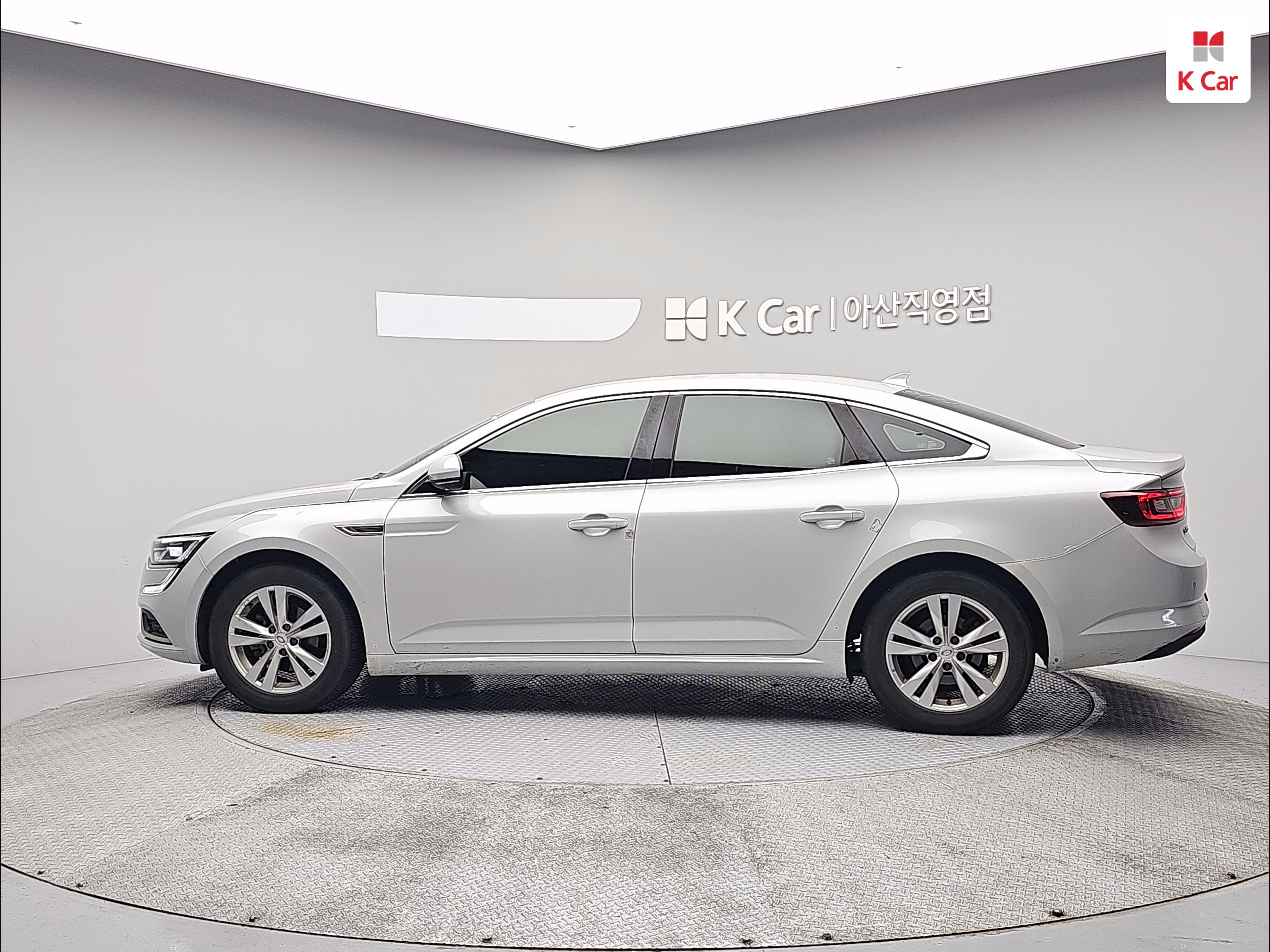RENAULT(SAMSUNG) SM6 2.0 GDe