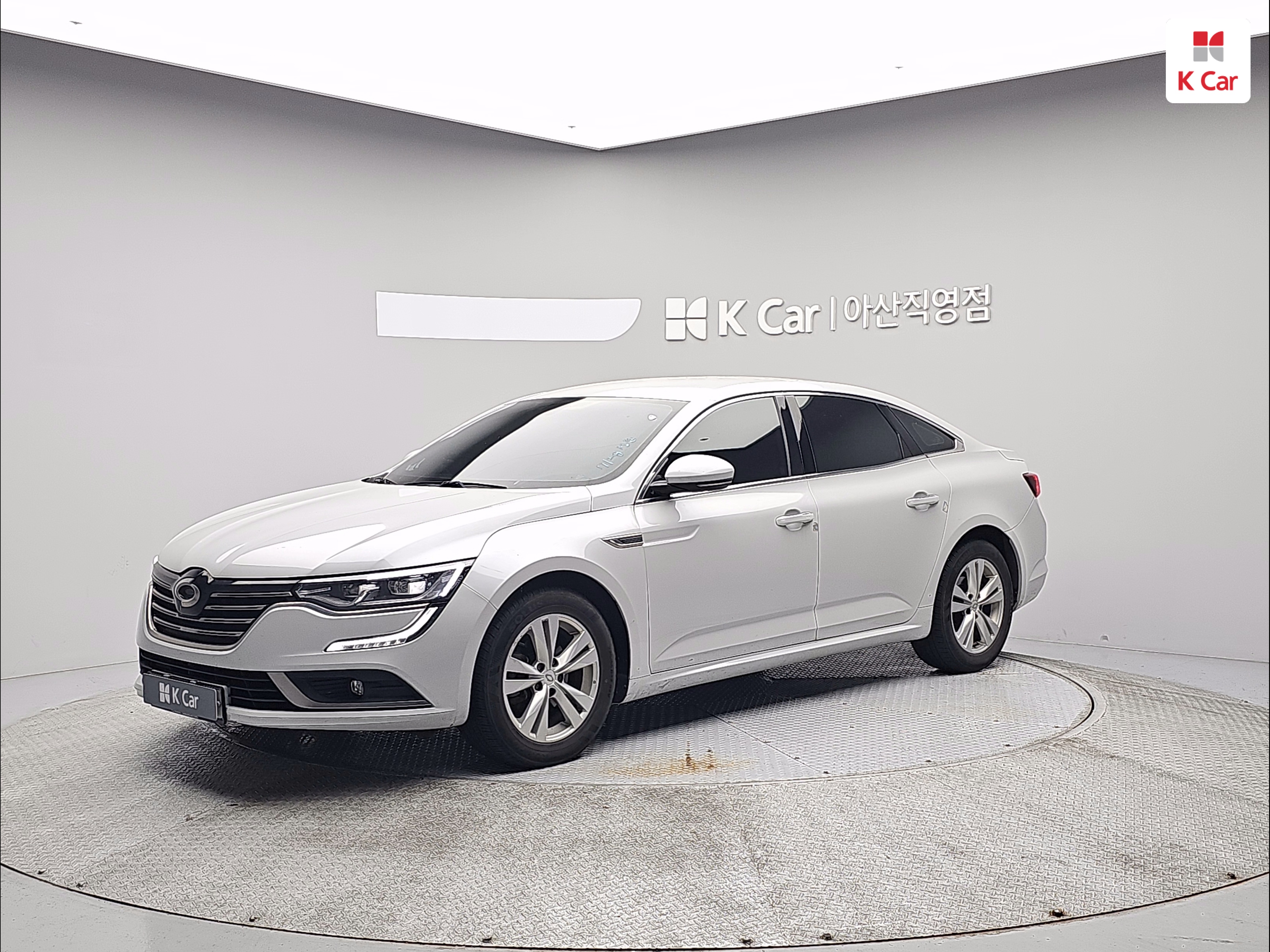 RENAULT(SAMSUNG) SM6 2.0 GDe